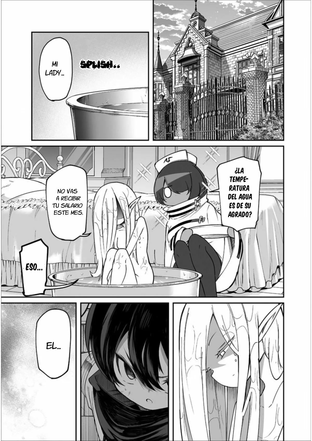 Página 28 del Manga