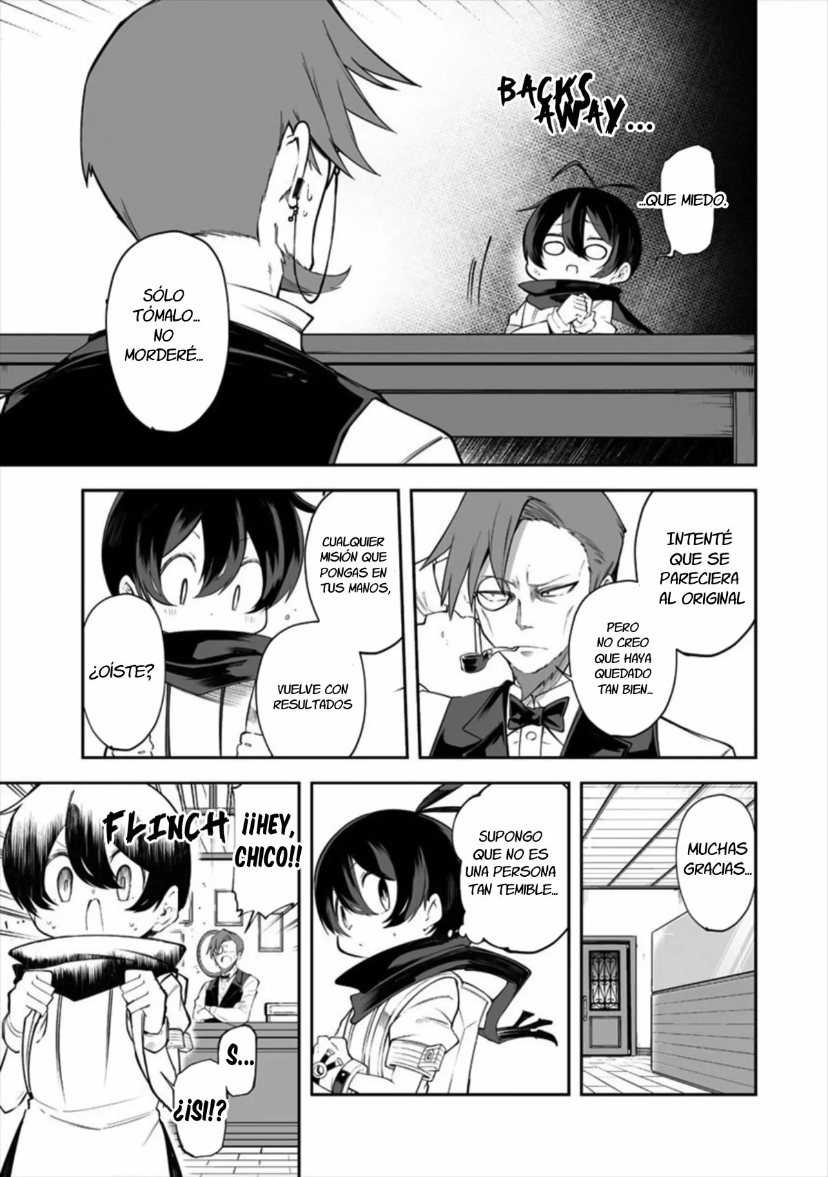 Página 11 del Manga