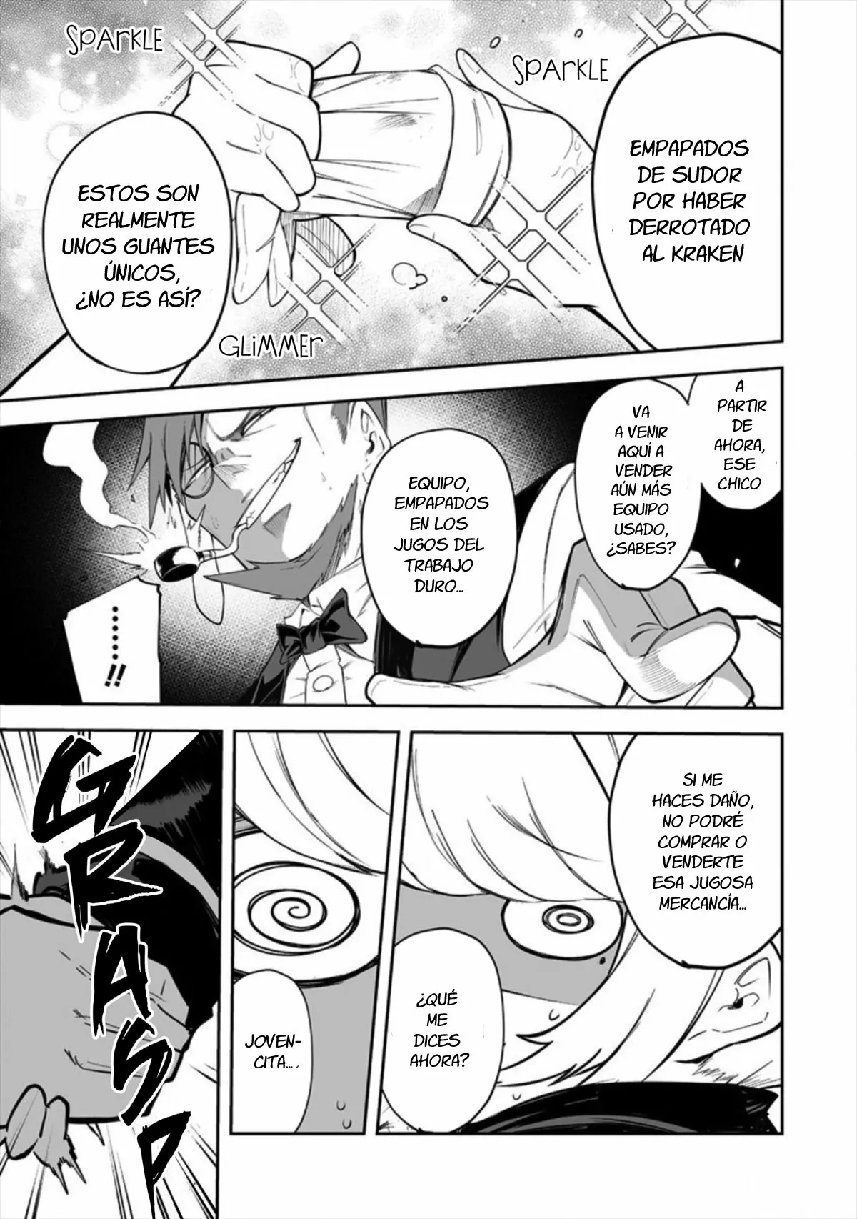 Página 19 del Manga