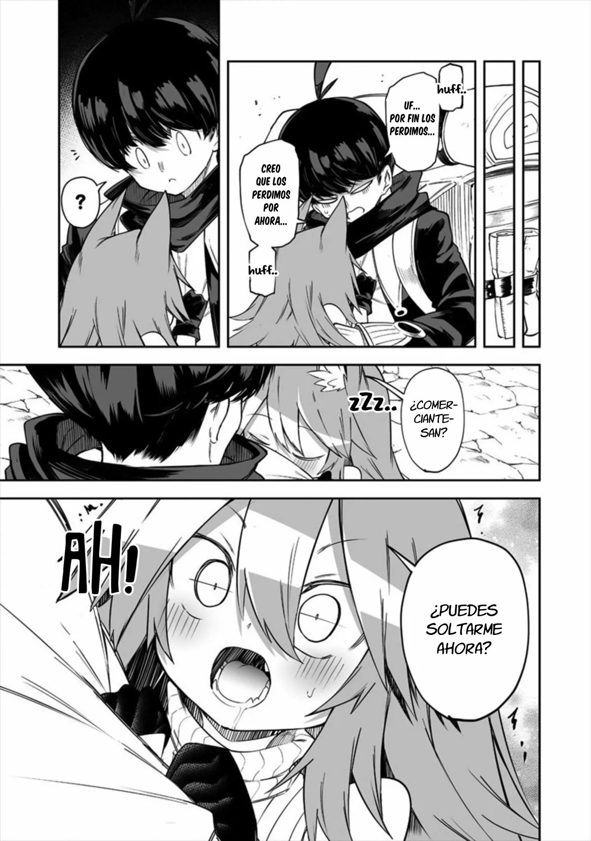 Página 24 del Manga