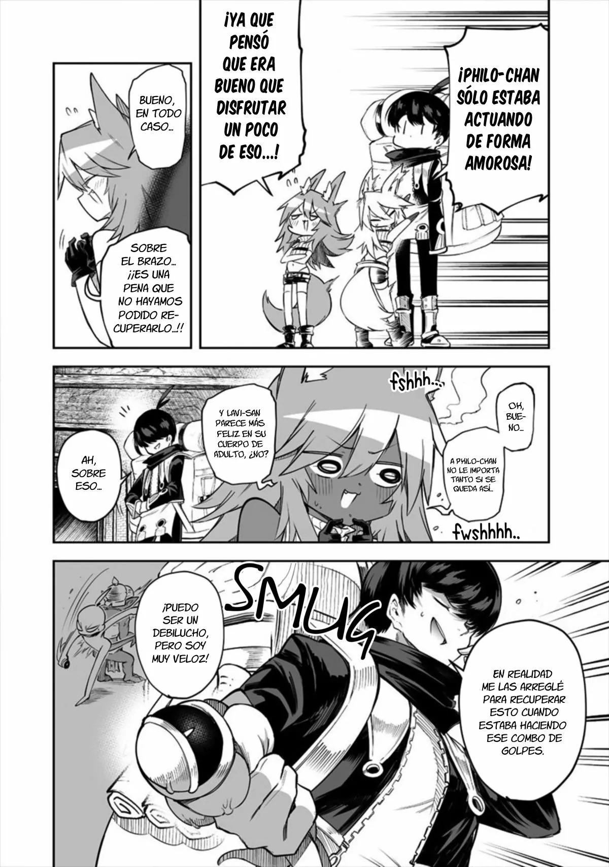 Página 25 del Manga