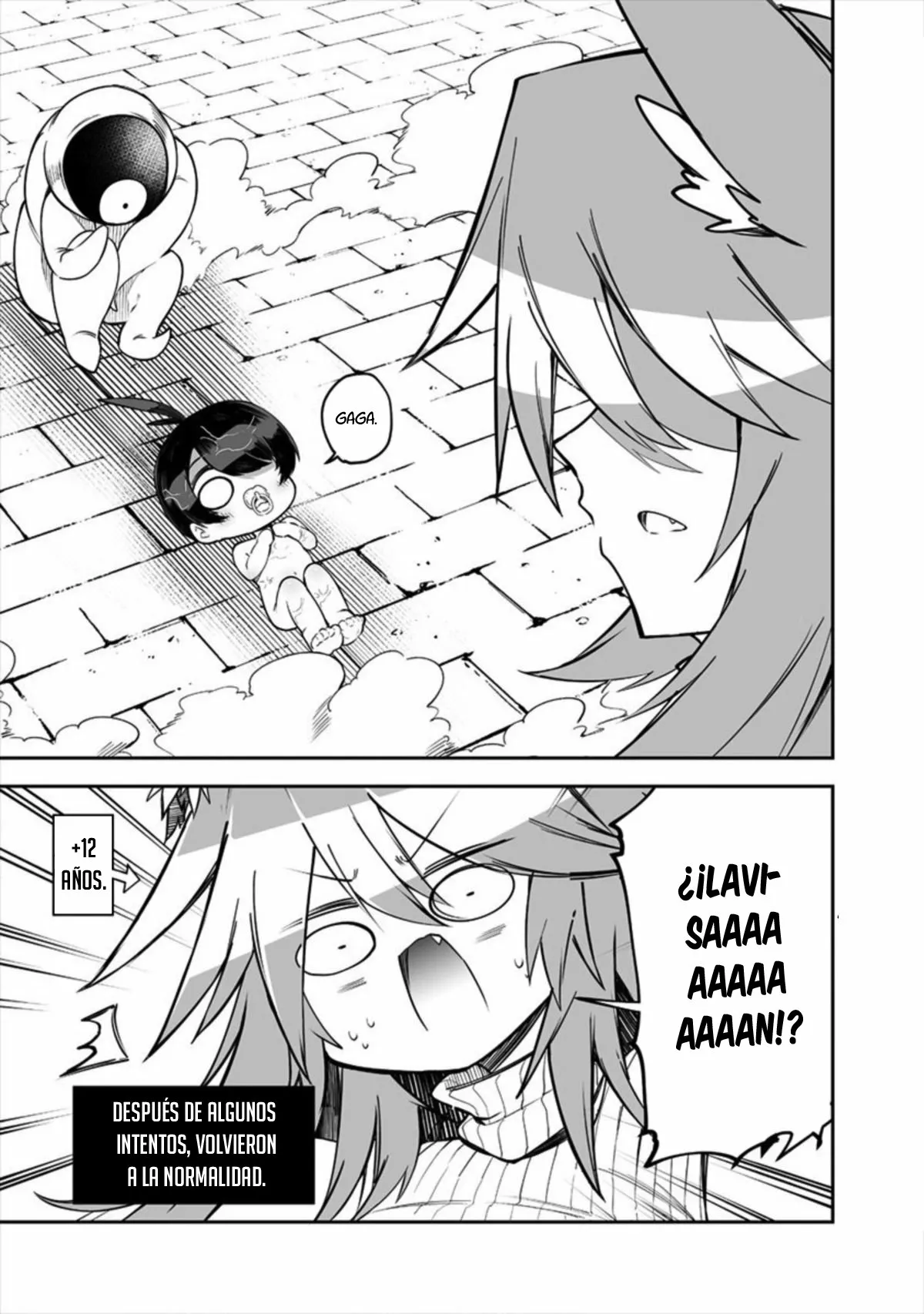 Página 29 del Manga