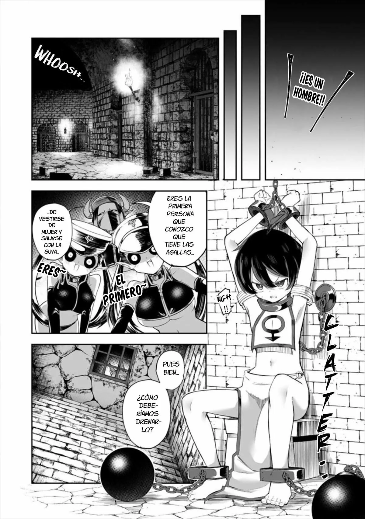 Página 26 del Manga