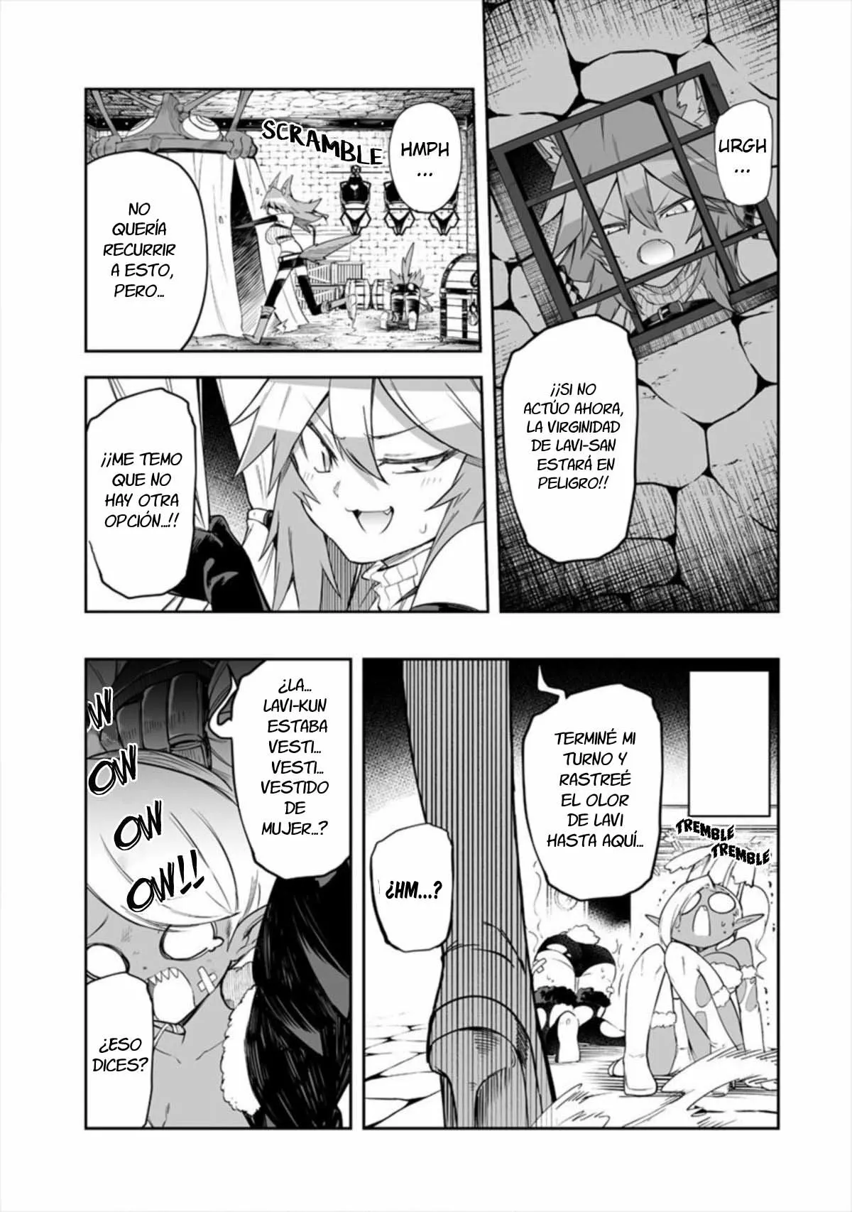 Página 27 del Manga