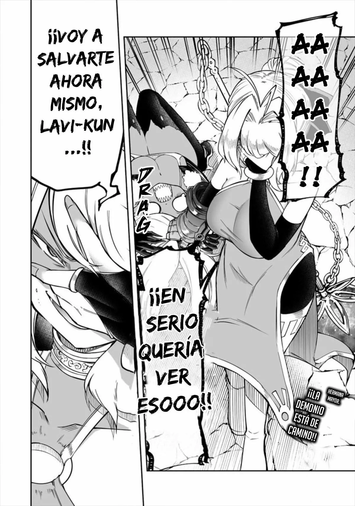 Página 28 del Manga