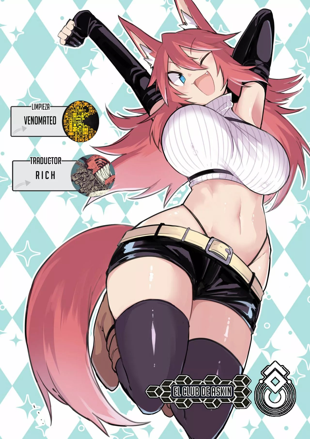 Página 31 del Manga