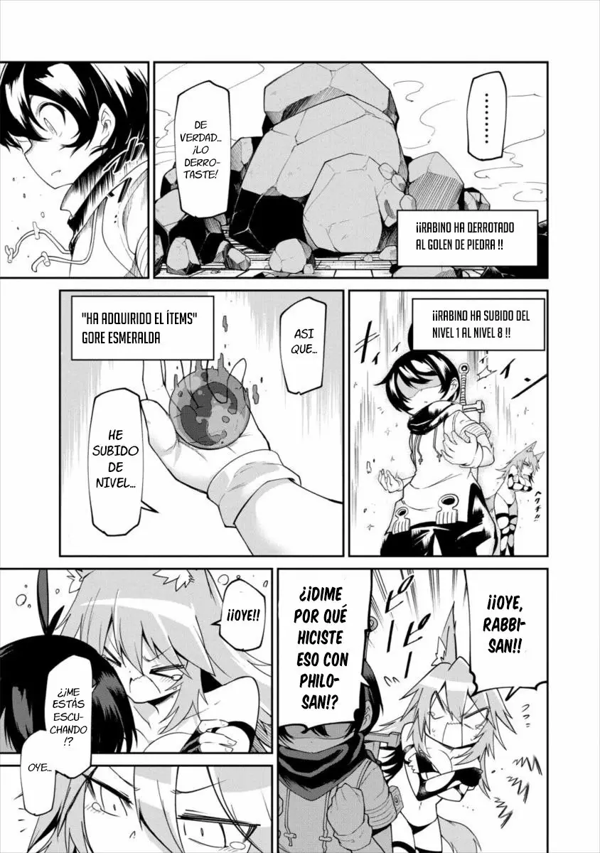 Página 27 del Manga