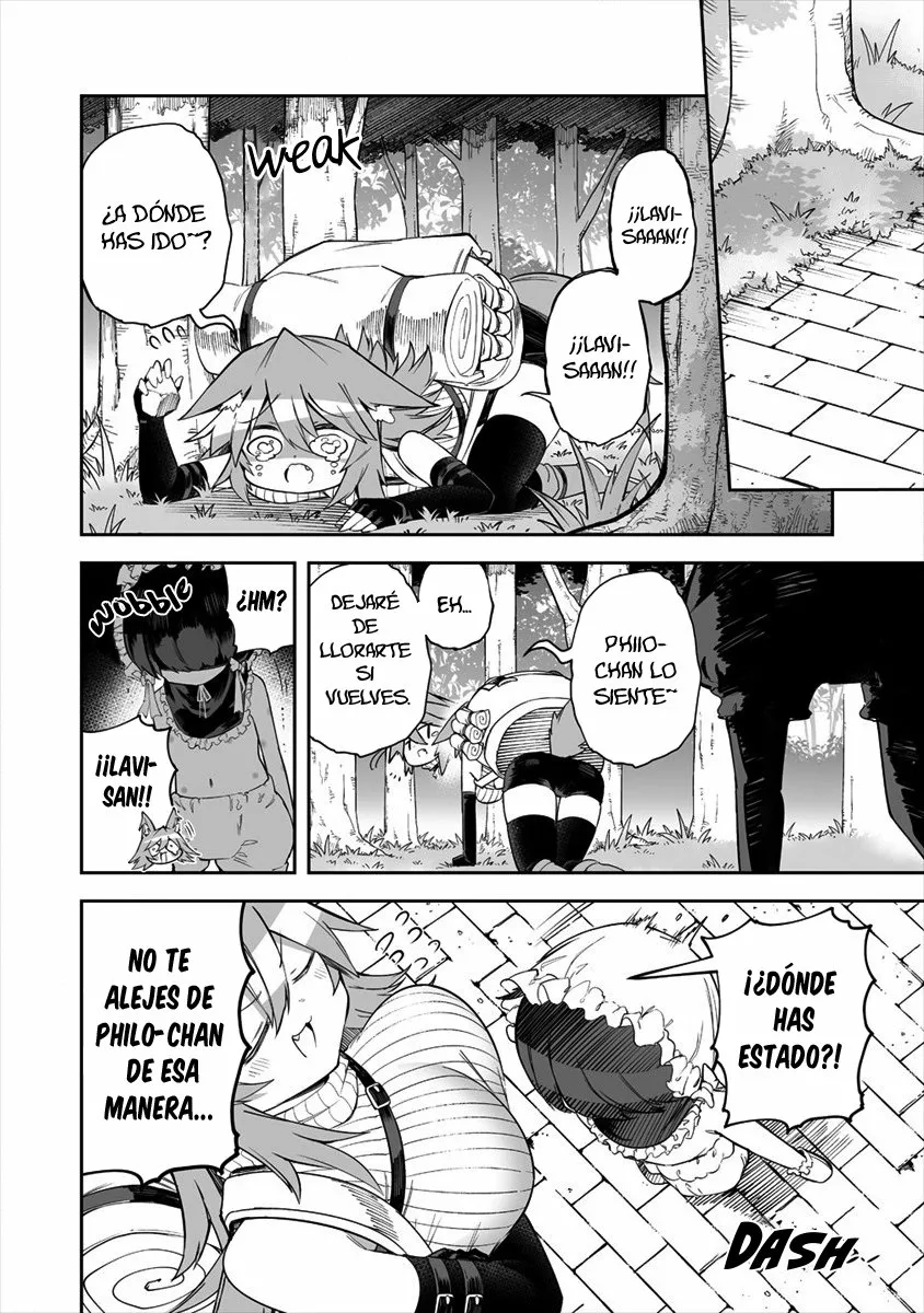 Página 28 del Manga