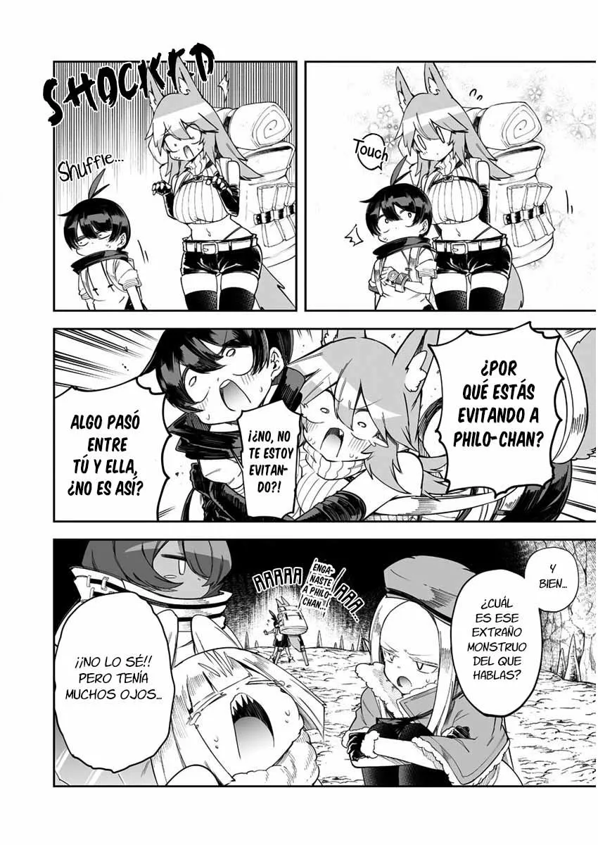 Página 28 del Manga