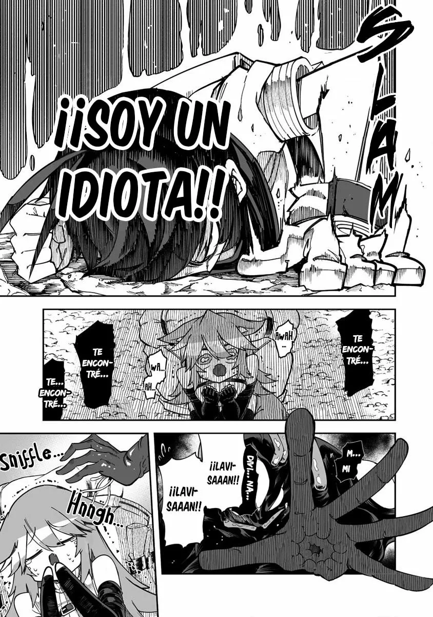 Página 27 del Manga