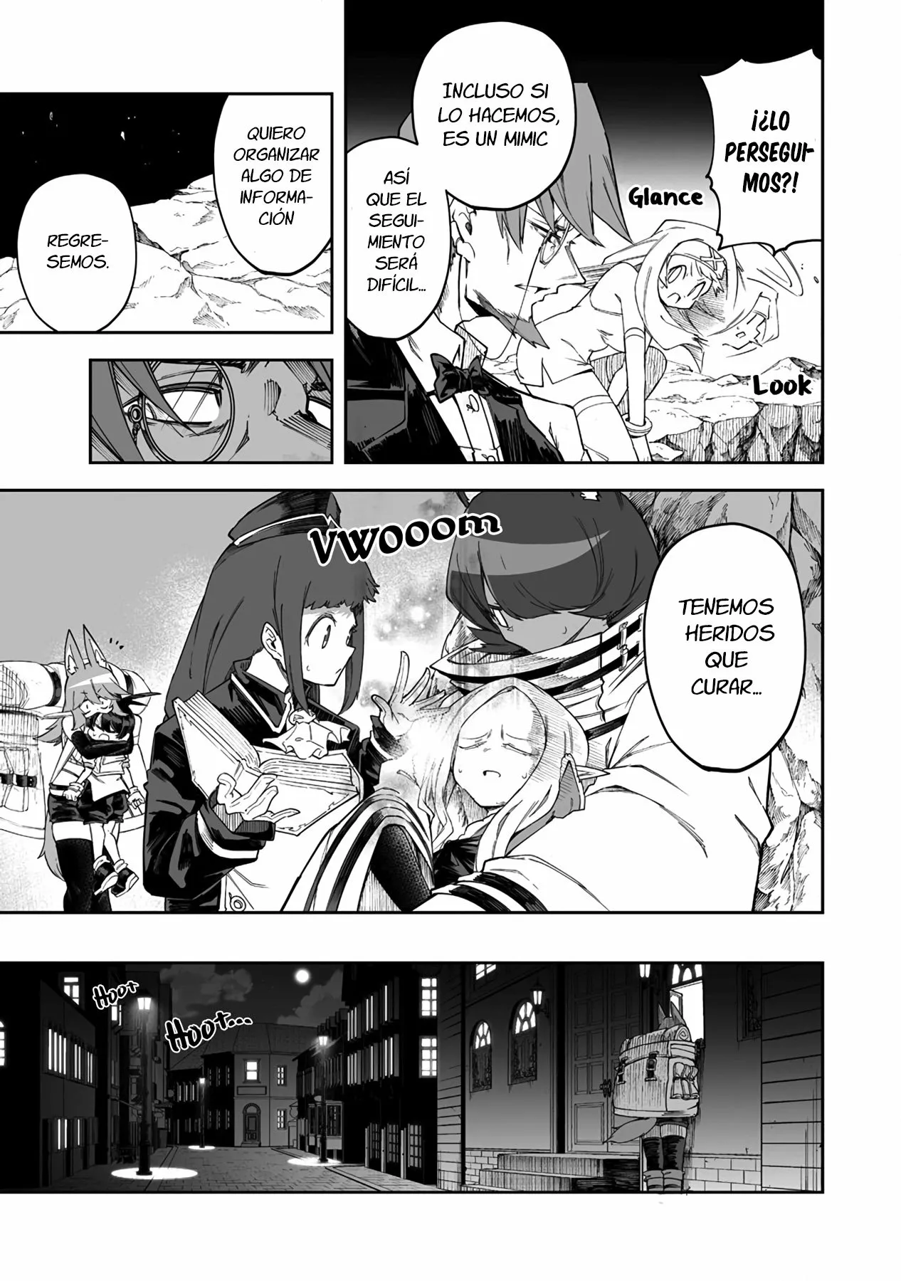 Página 25 del Manga