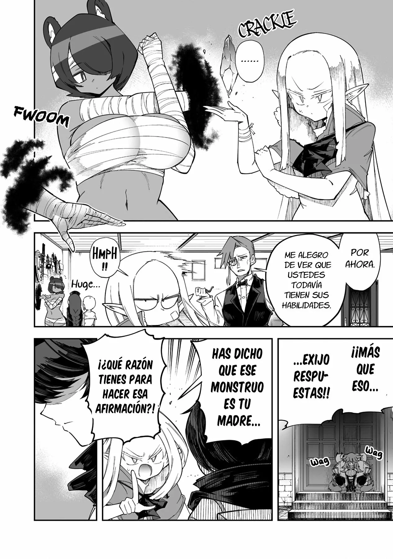 Página 26 del Manga