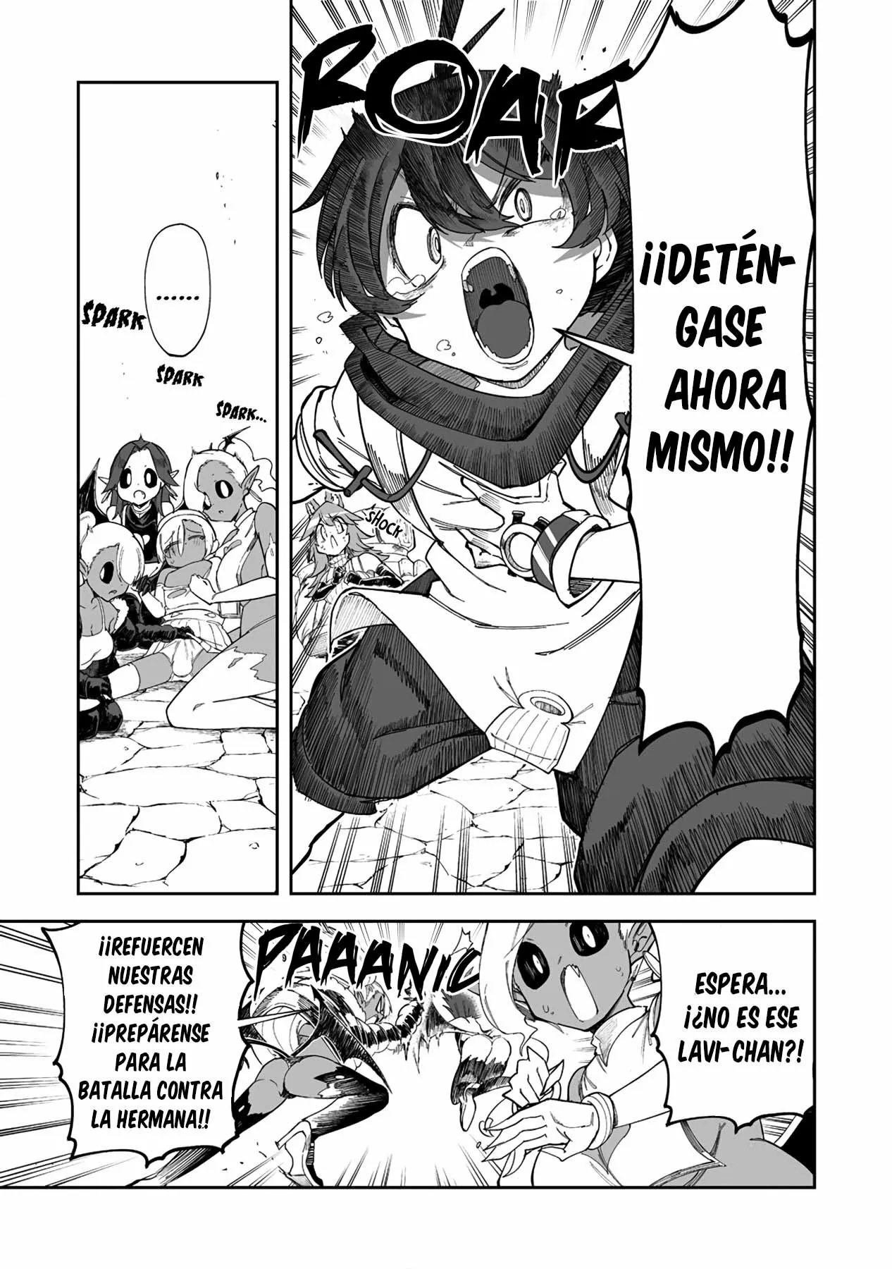 Página 25 del Manga