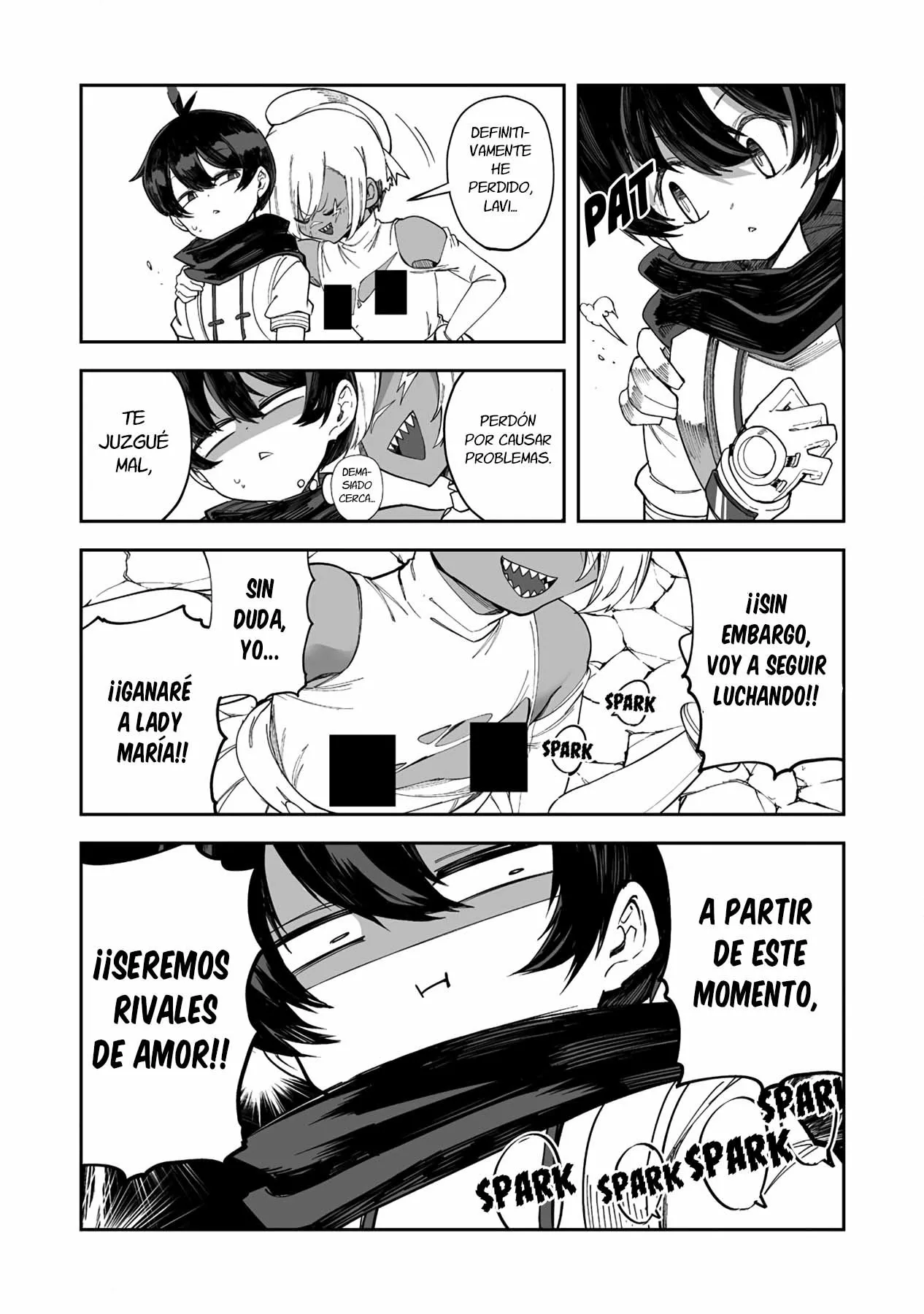 Página 29 del Manga