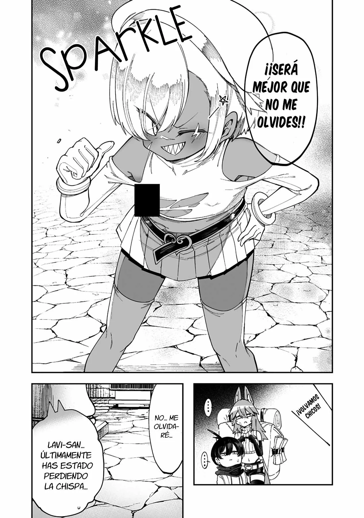 Página 30 del Manga