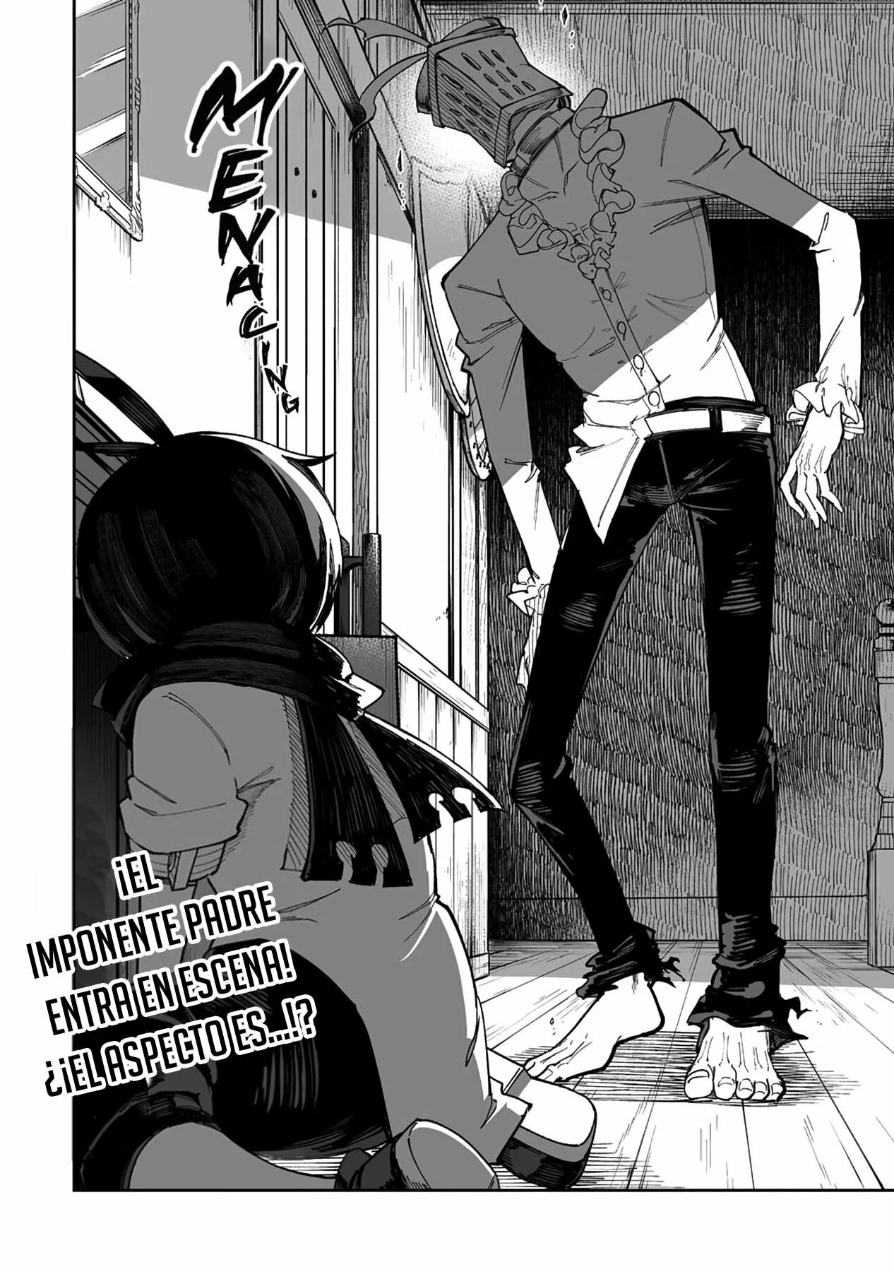 Página 24 del Manga