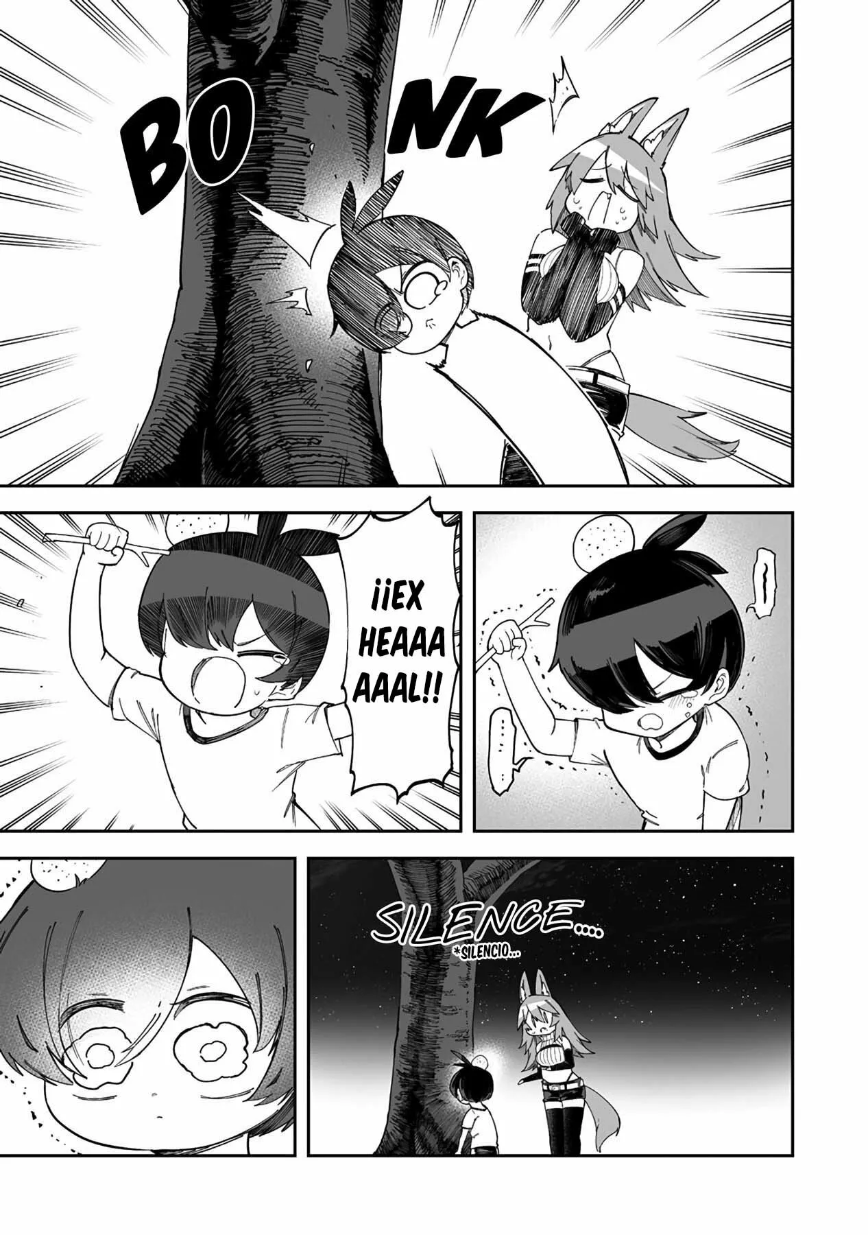 Página 25 del Manga