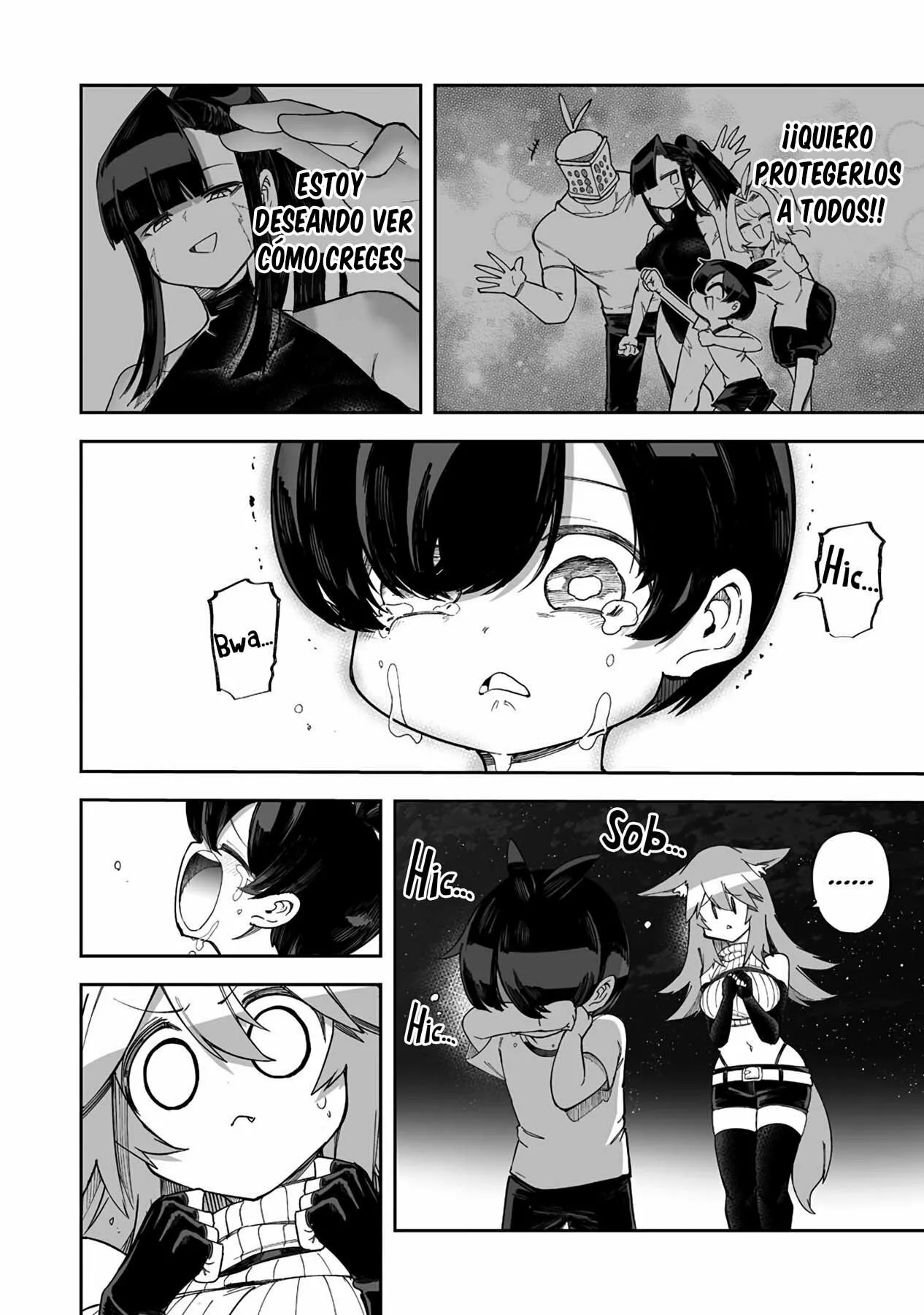 Página 26 del Manga