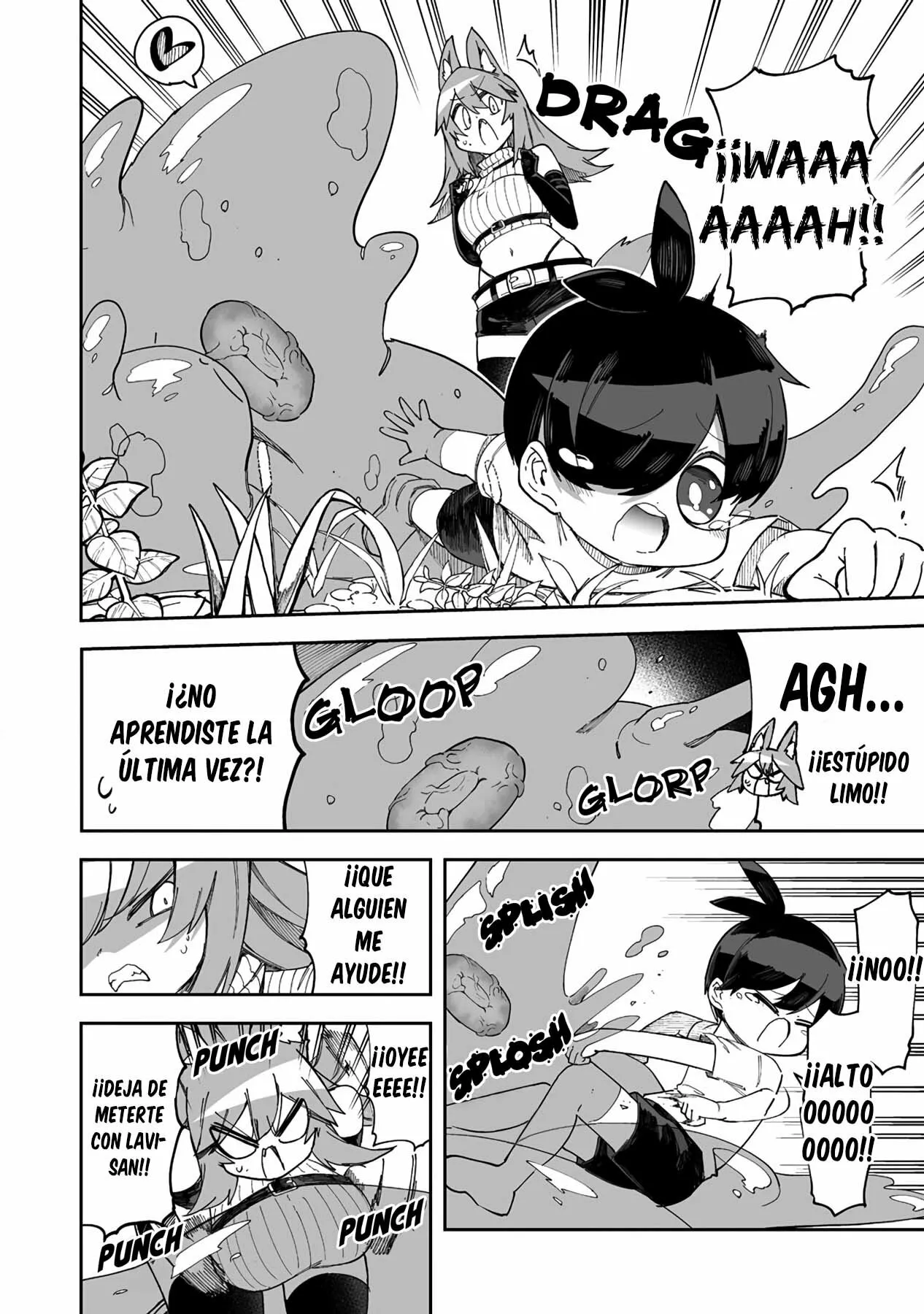 Página 30 del Manga