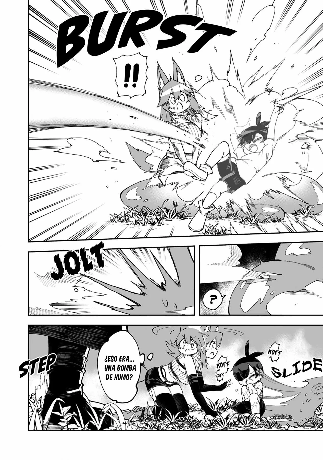 Página 32 del Manga