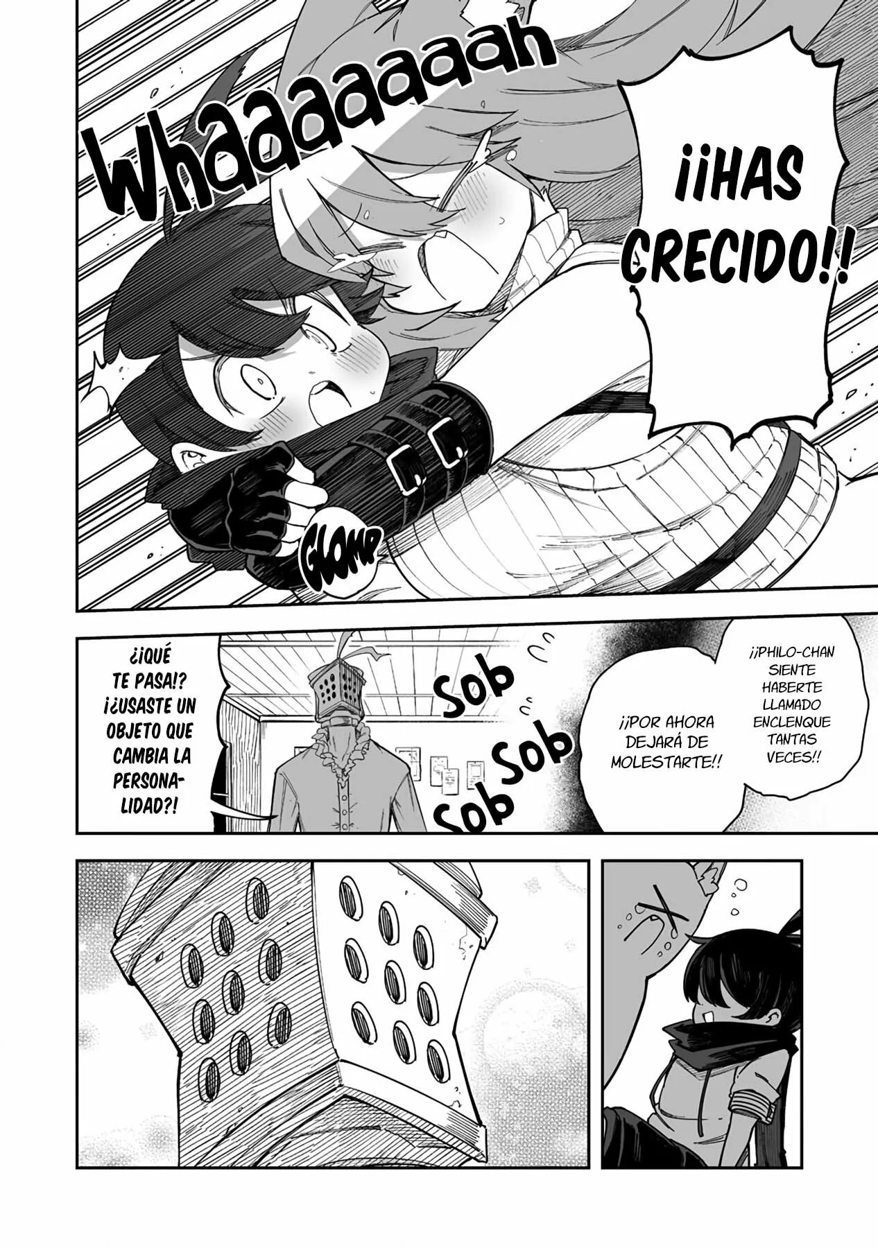 Página 24 del Manga