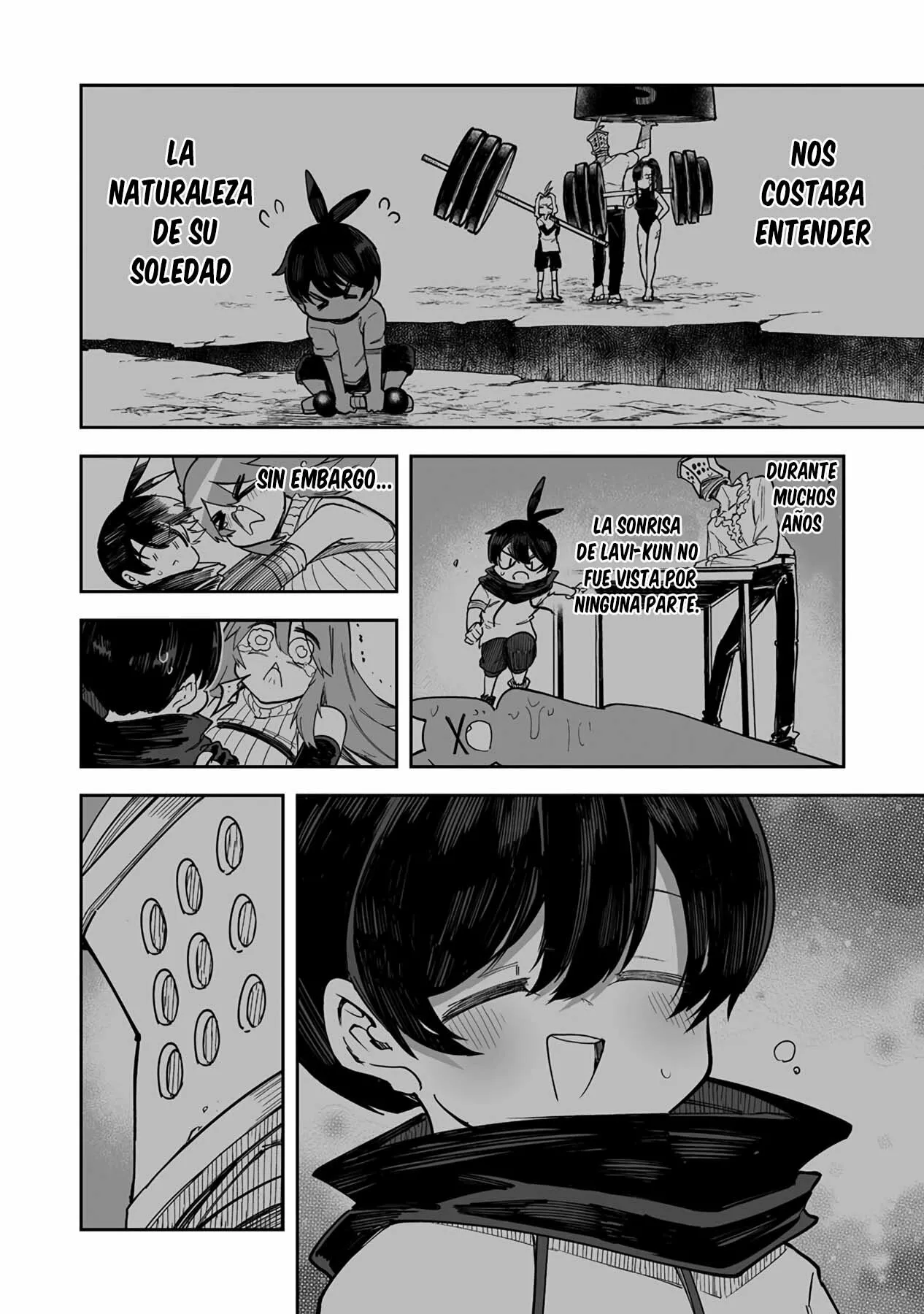 Página 30 del Manga