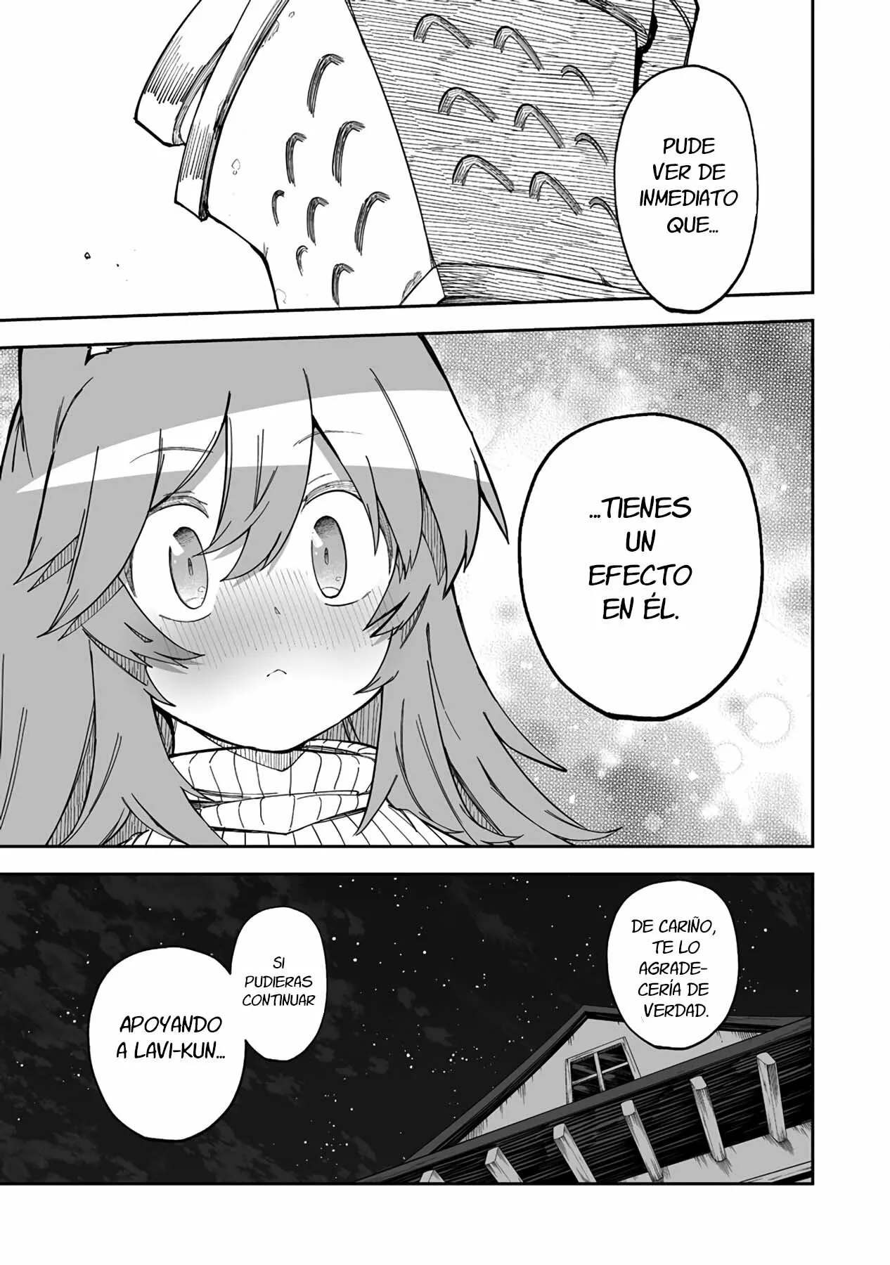 Página 31 del Manga