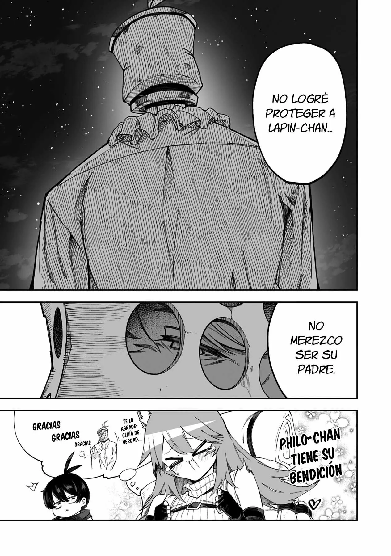 Página 33 del Manga