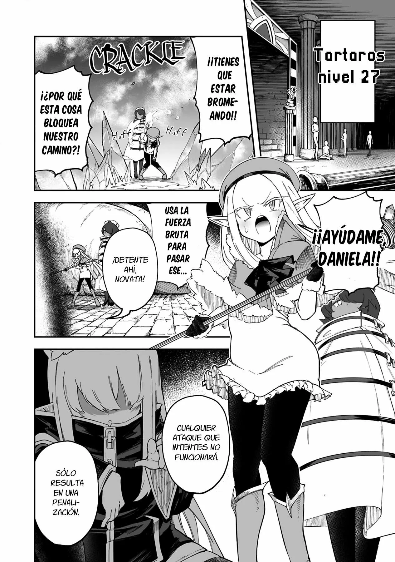 Página 34 del Manga