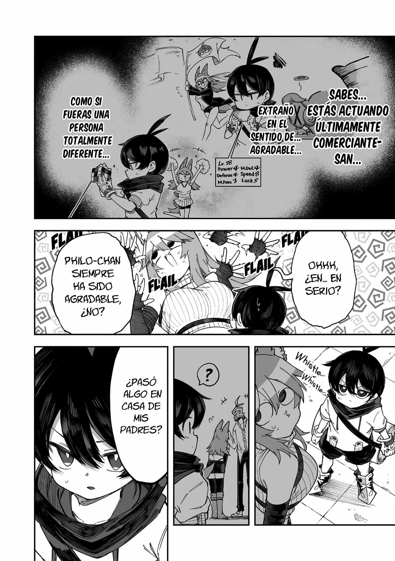 Página 10 del Manga