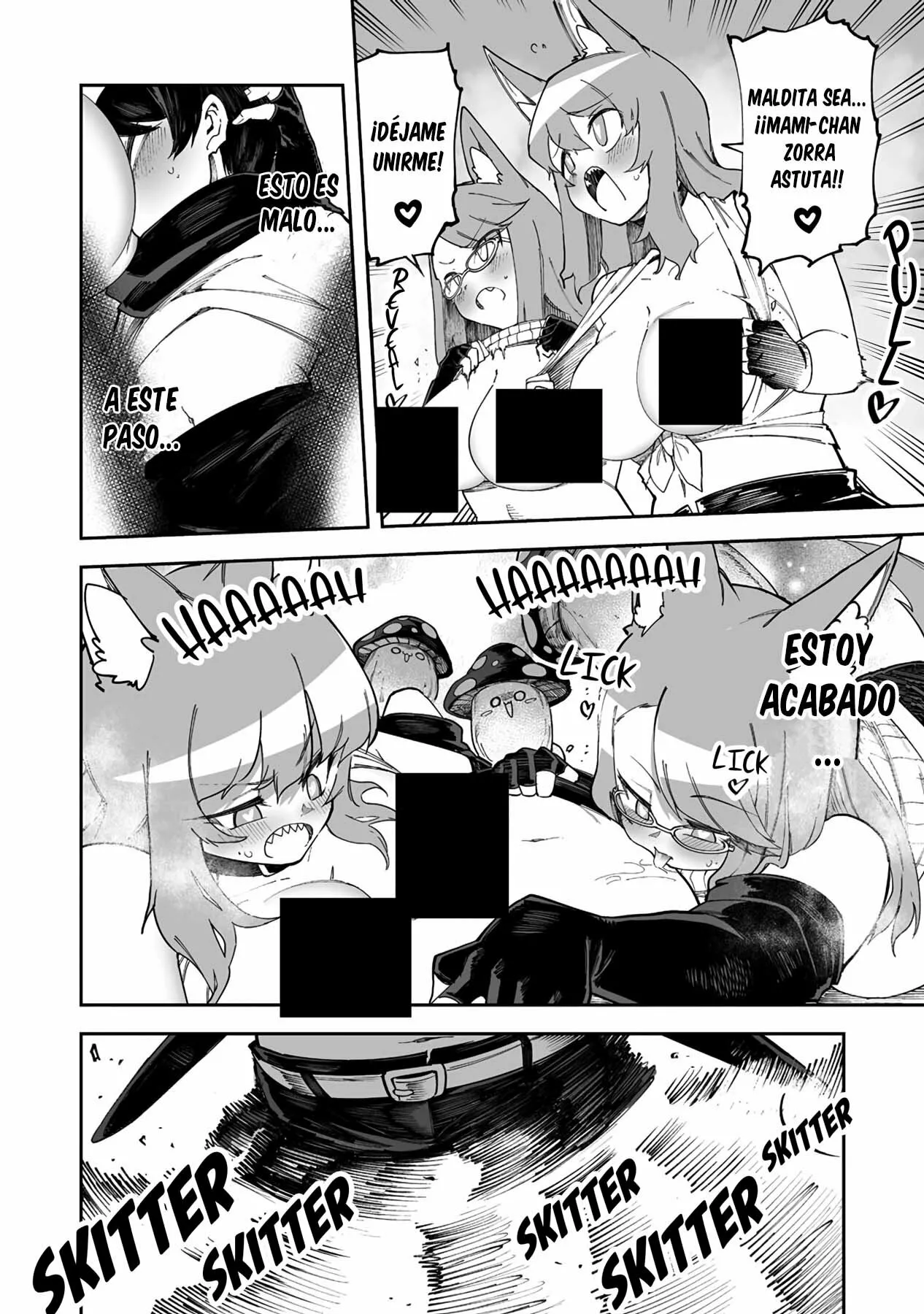 Página 26 del Manga