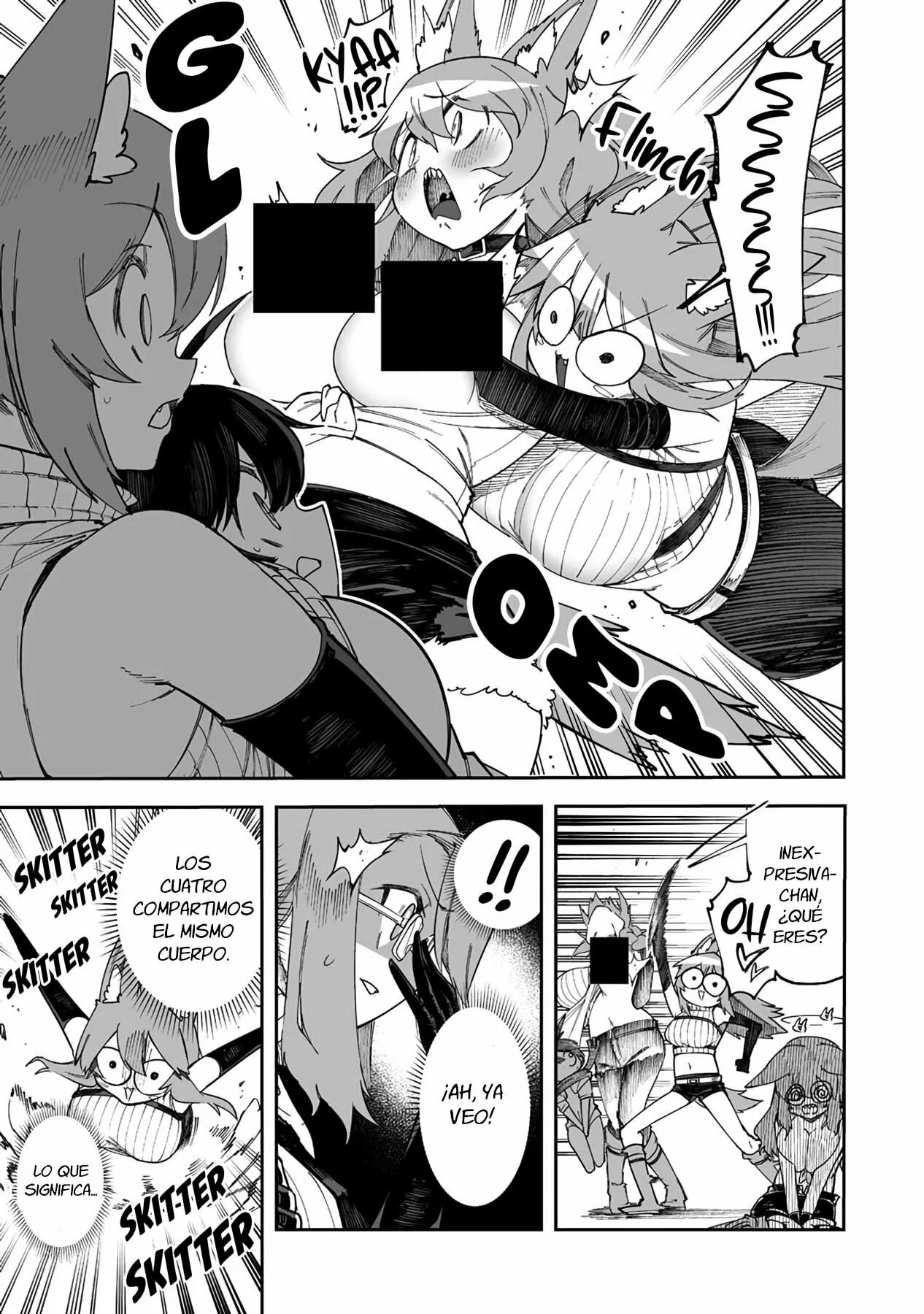 Página 27 del Manga