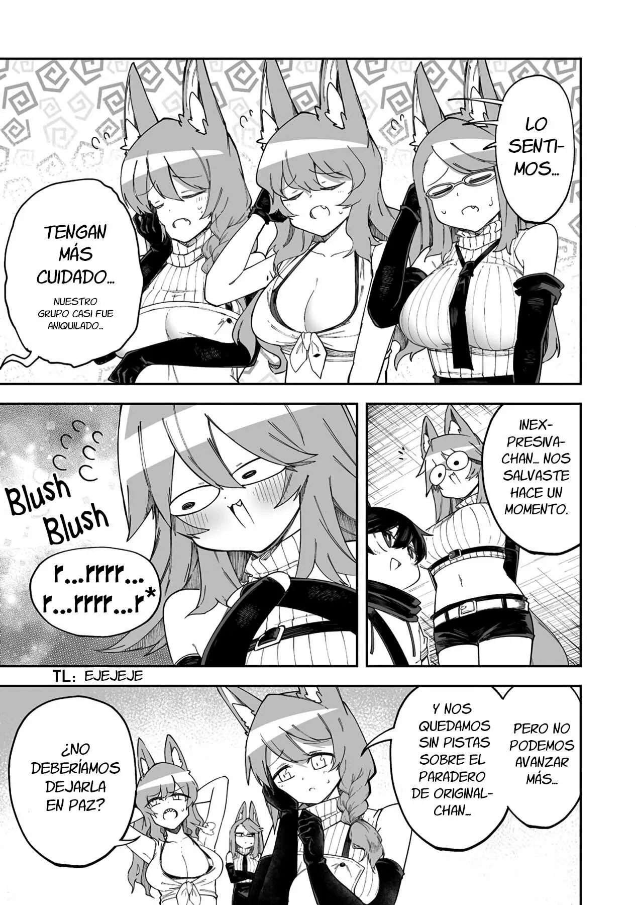 Página 29 del Manga