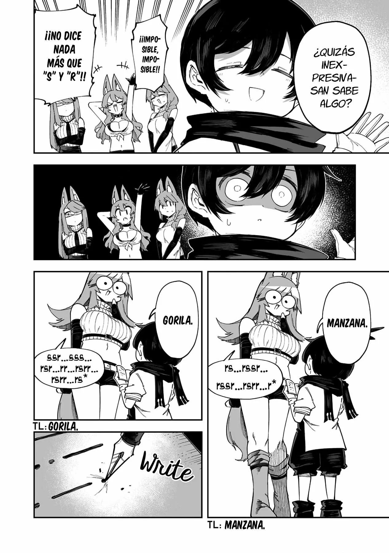 Página 30 del Manga