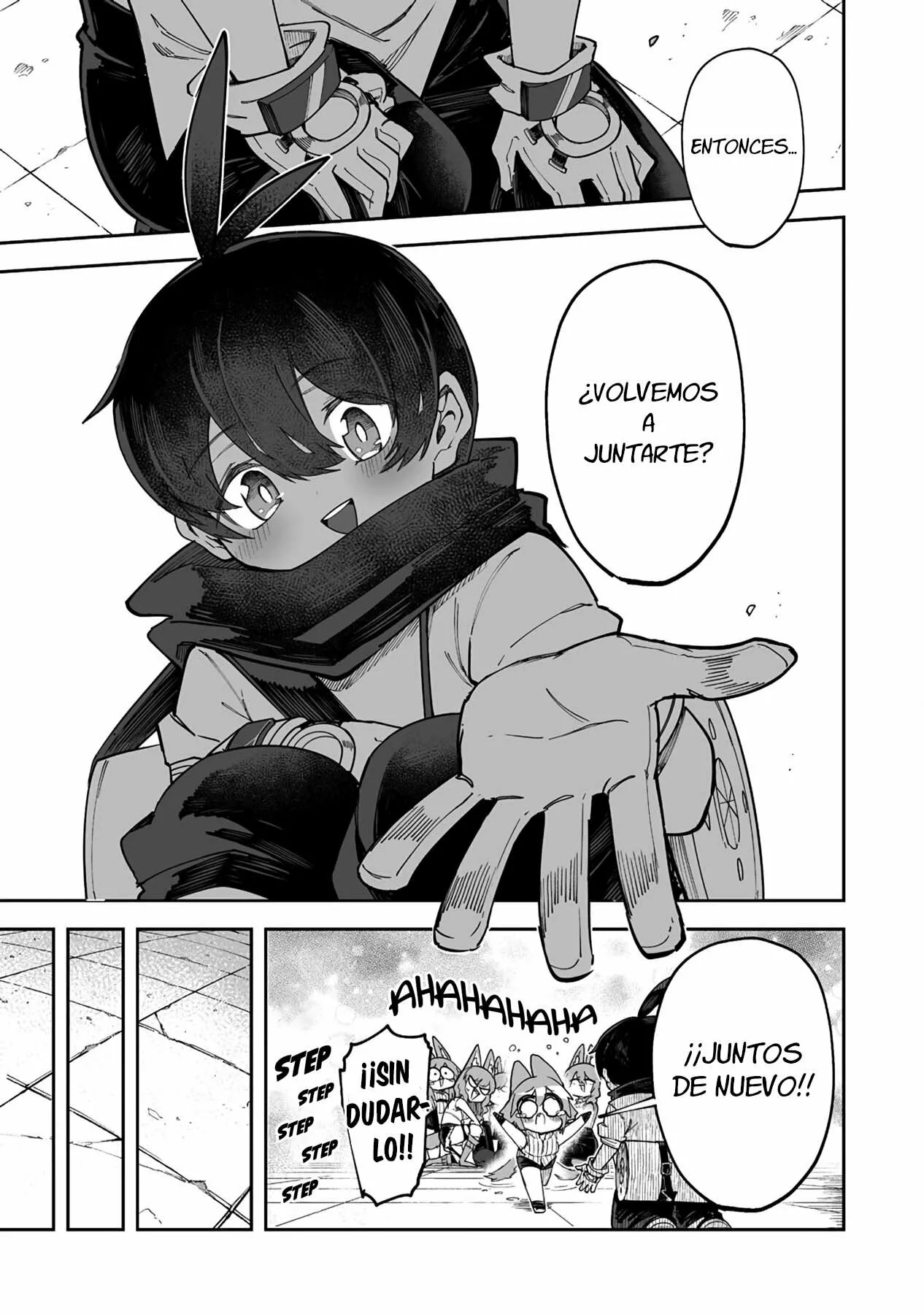 Página 37 del Manga