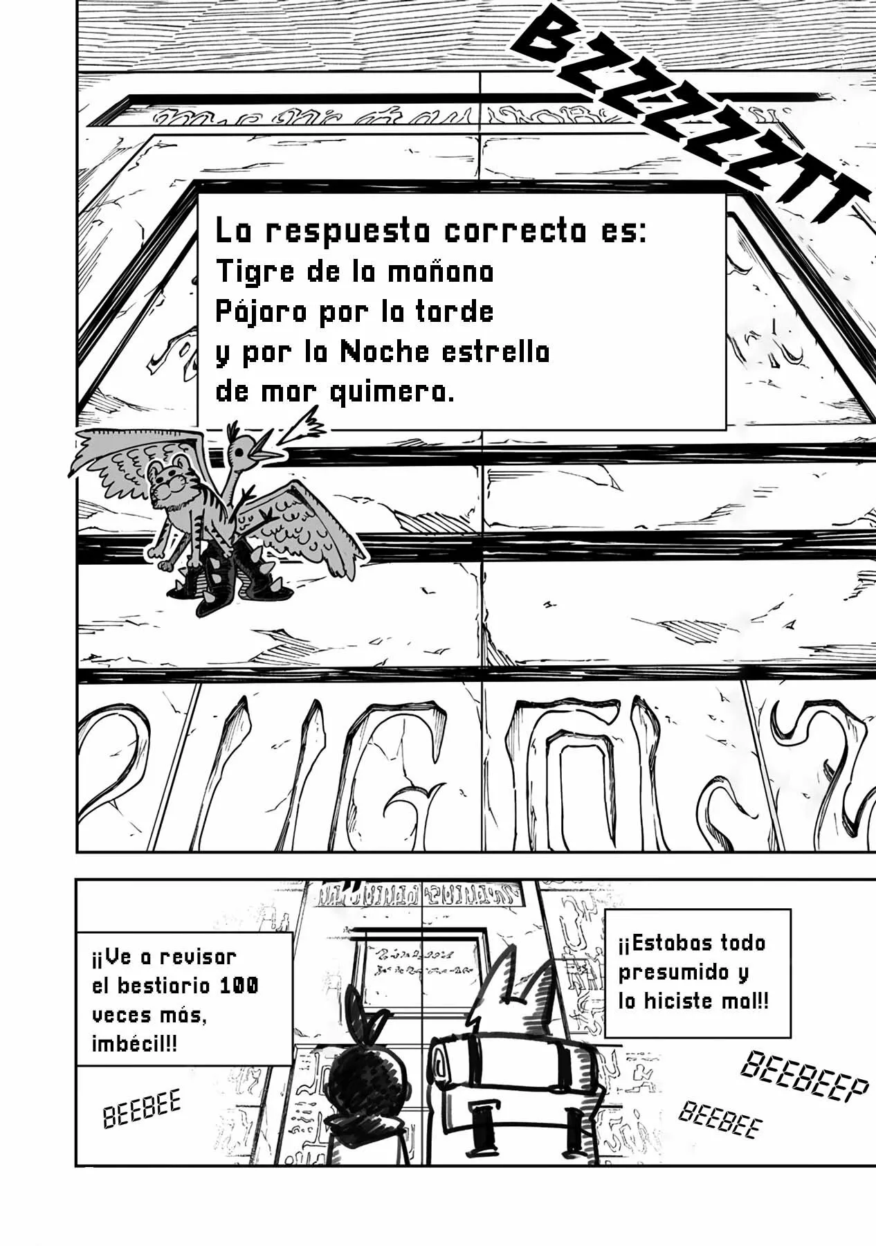Página 40 del Manga