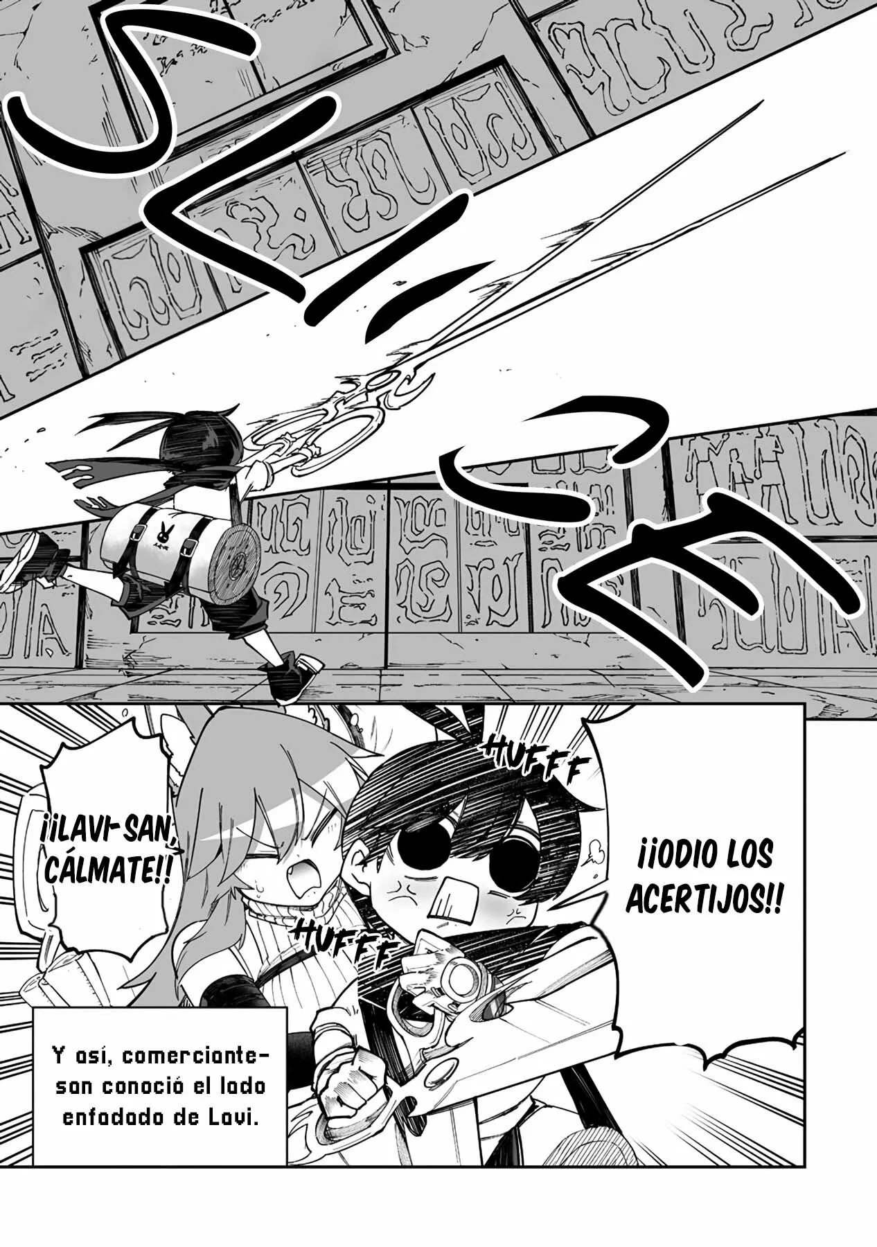 Página 41 del Manga