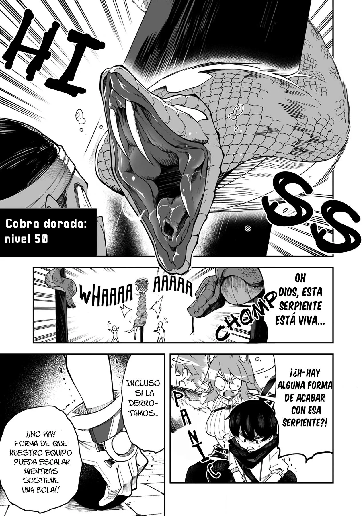Página 7 del Manga