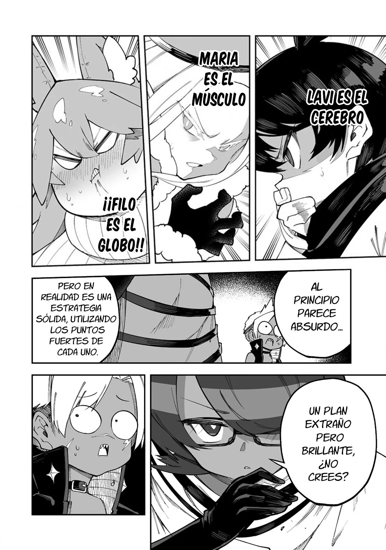 Página 26 del Manga