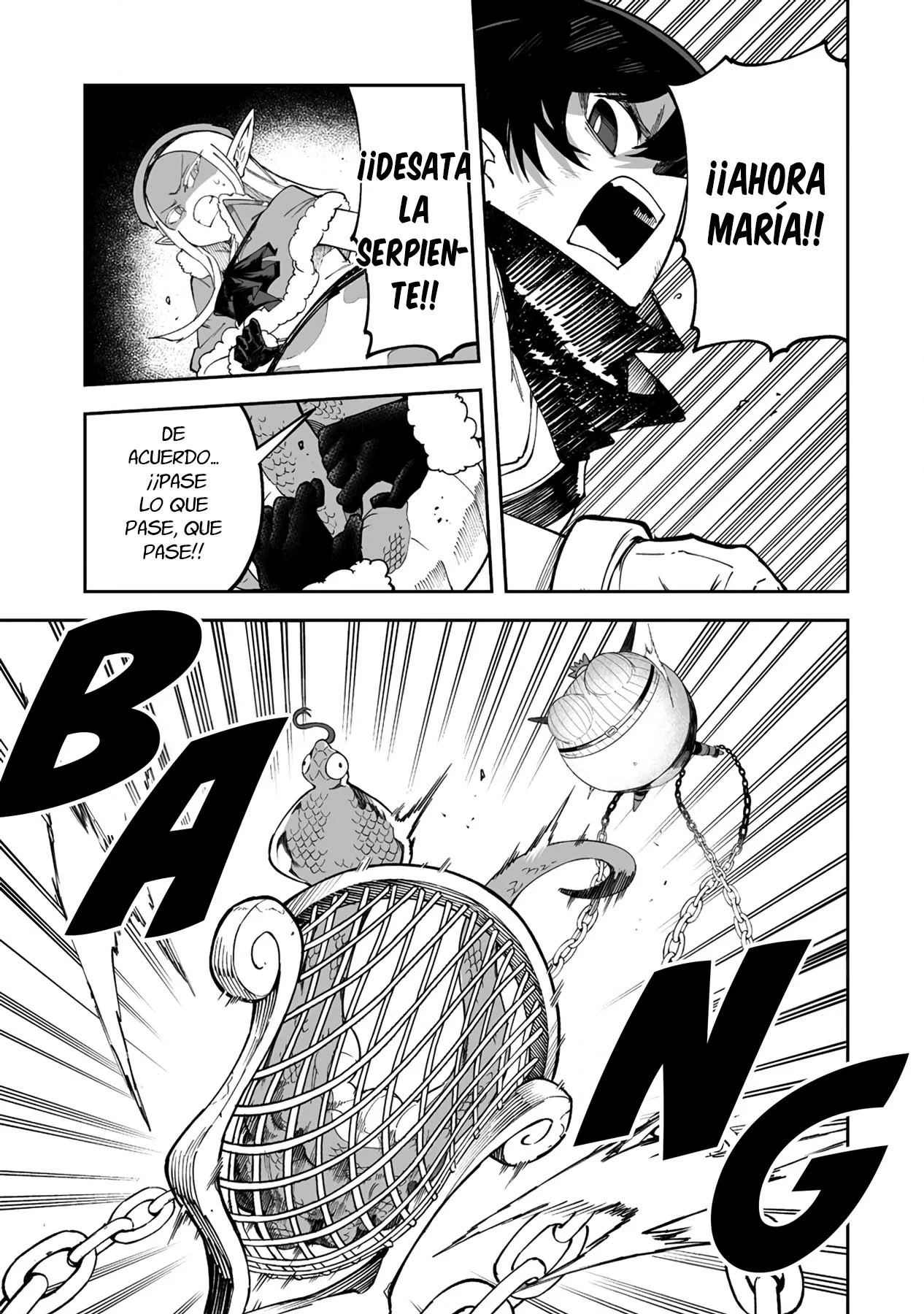 Página 27 del Manga