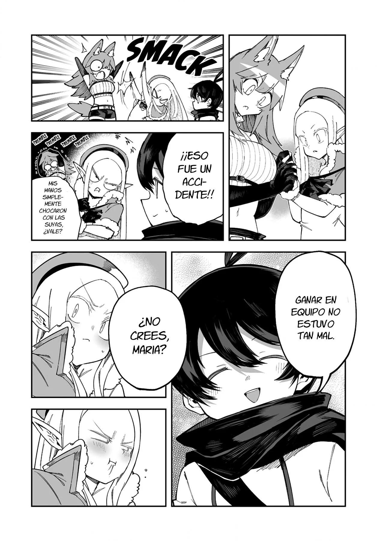 Página 30 del Manga