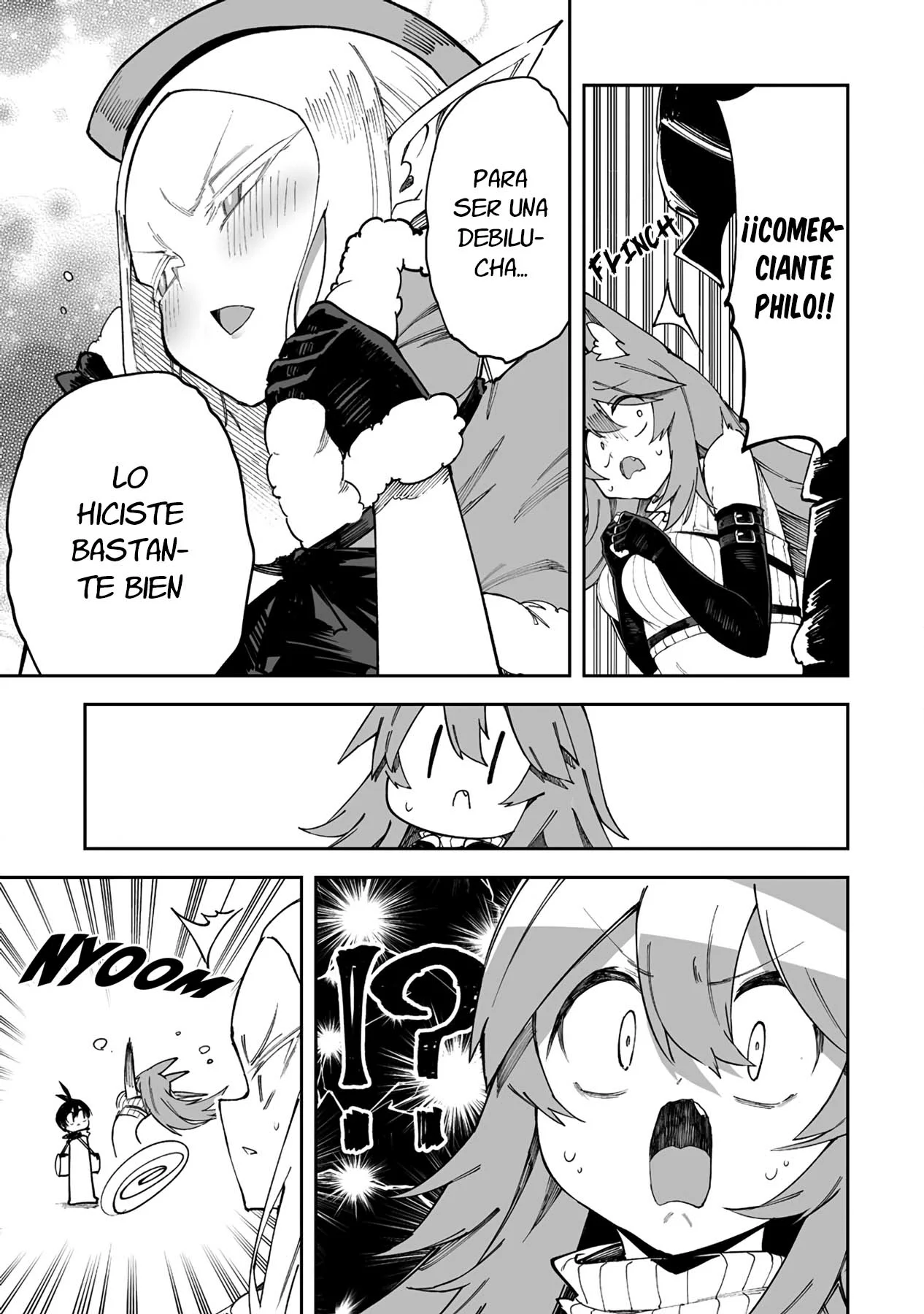 Página 31 del Manga