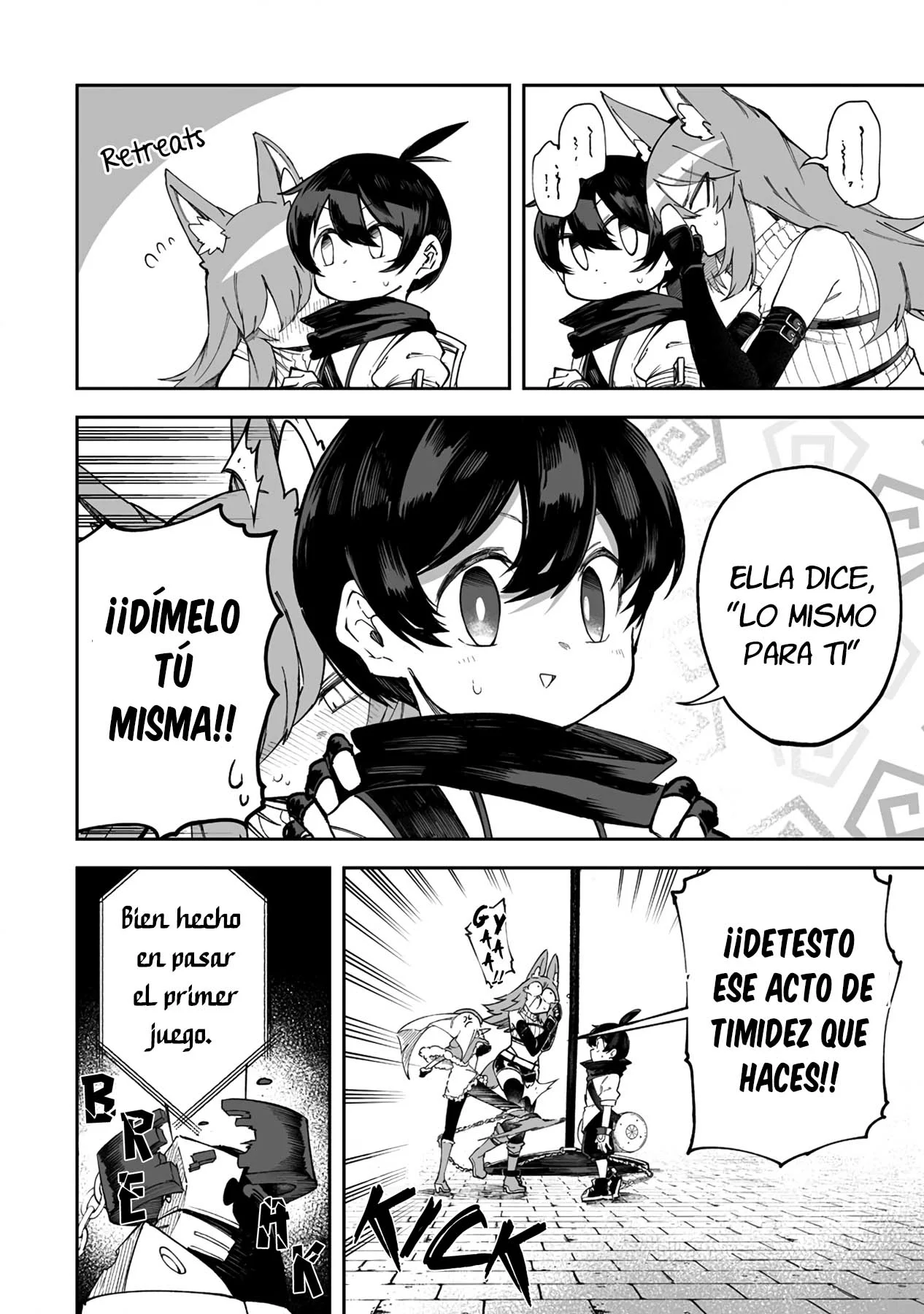 Página 32 del Manga