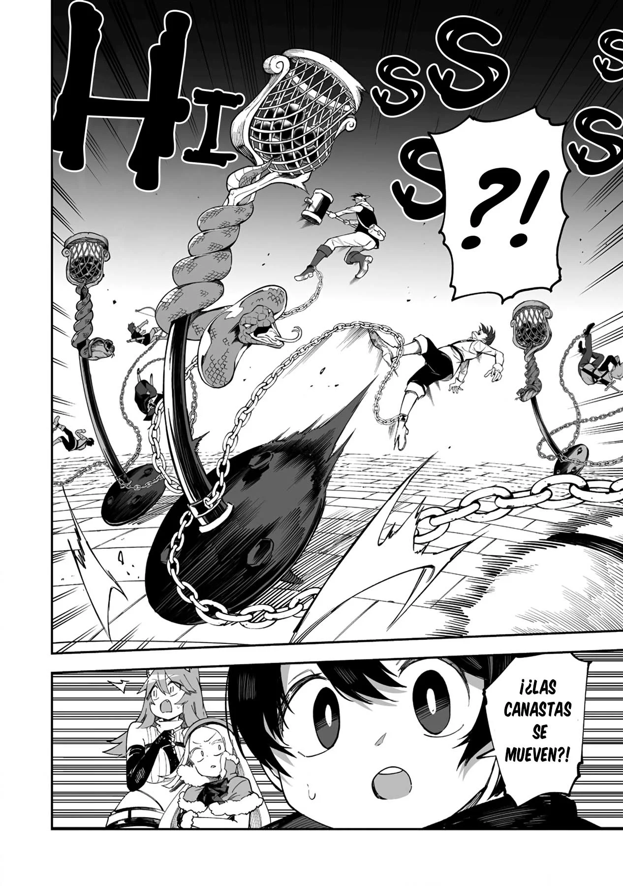 Página 34 del Manga