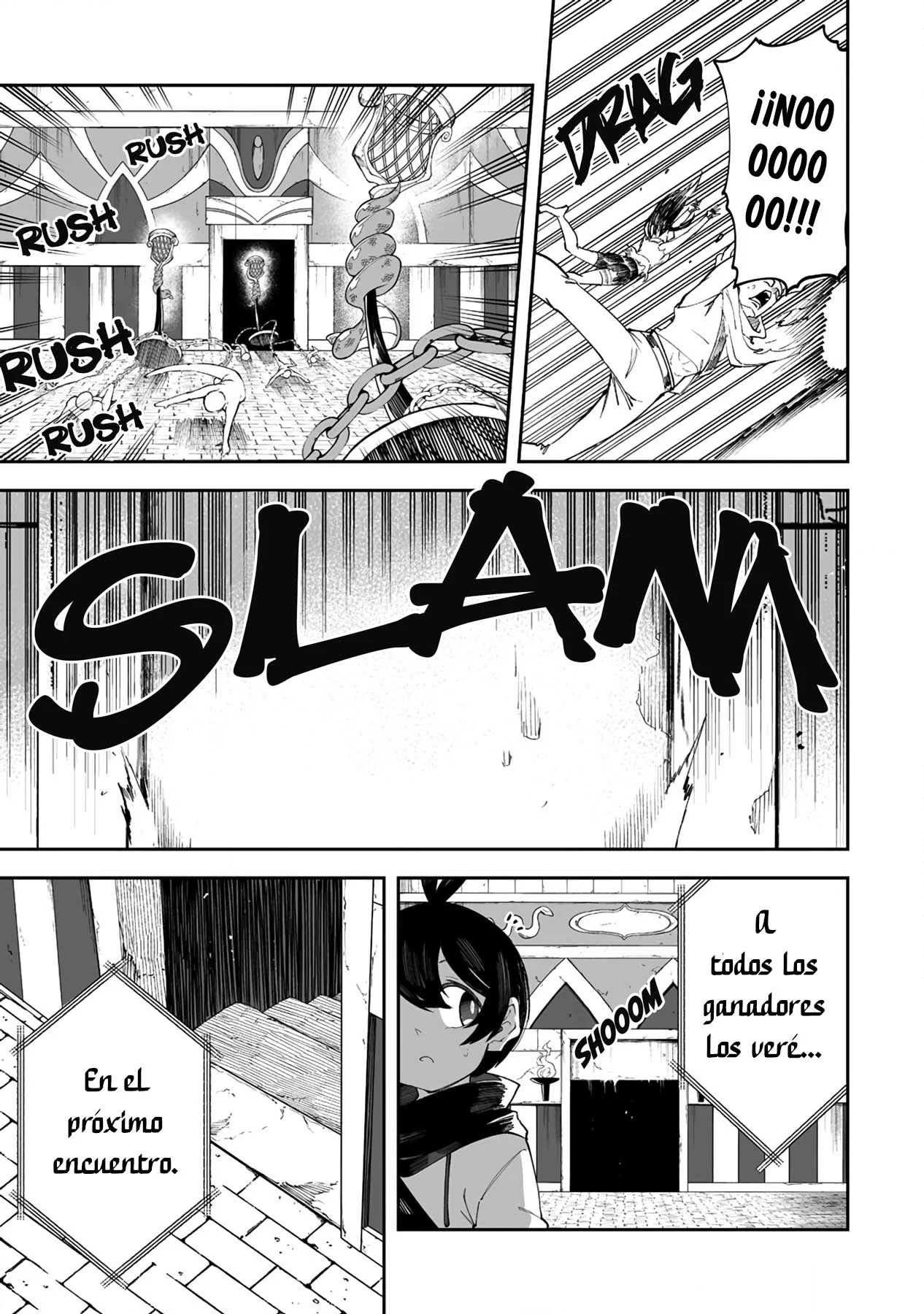 Página 35 del Manga