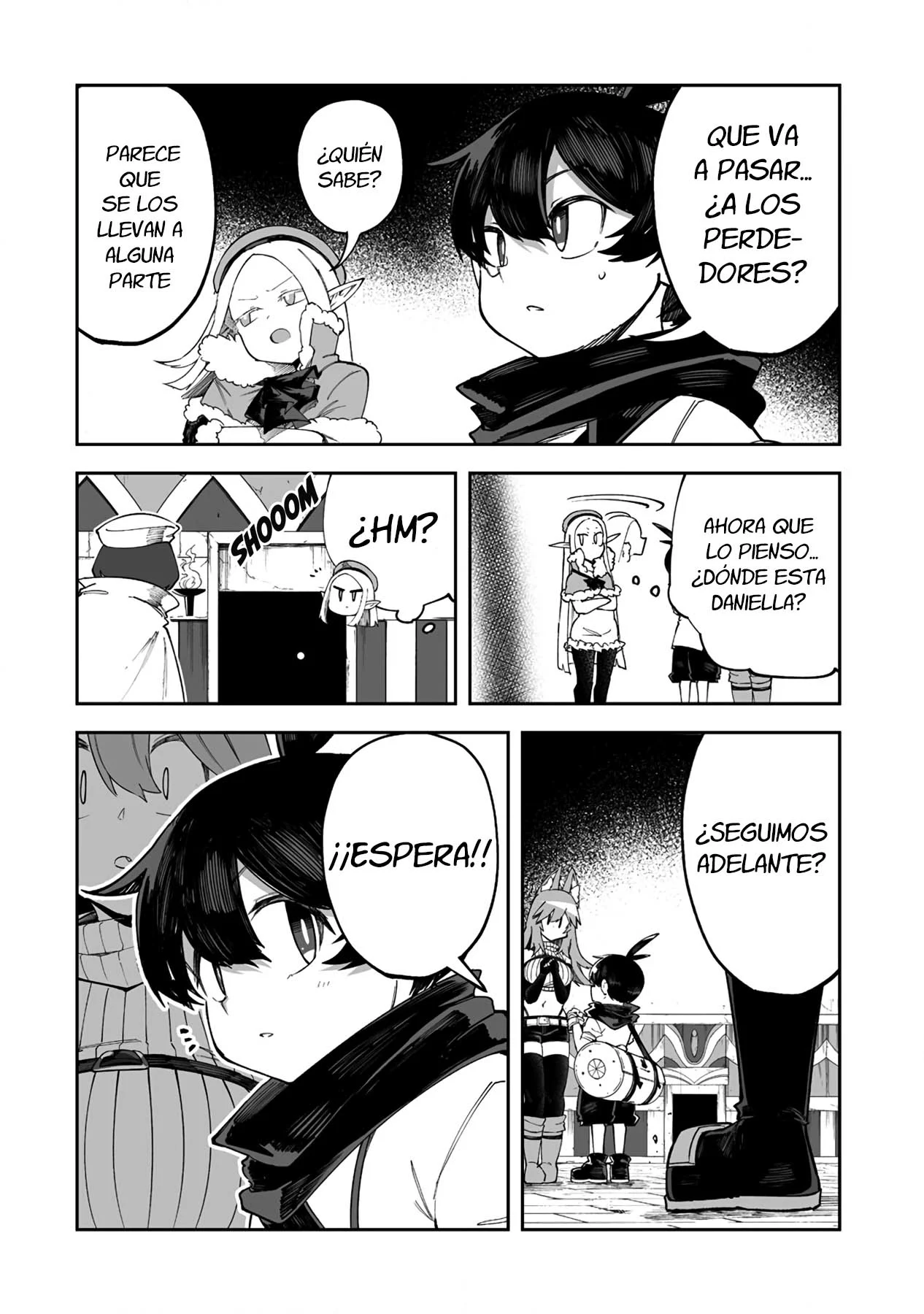 Página 36 del Manga