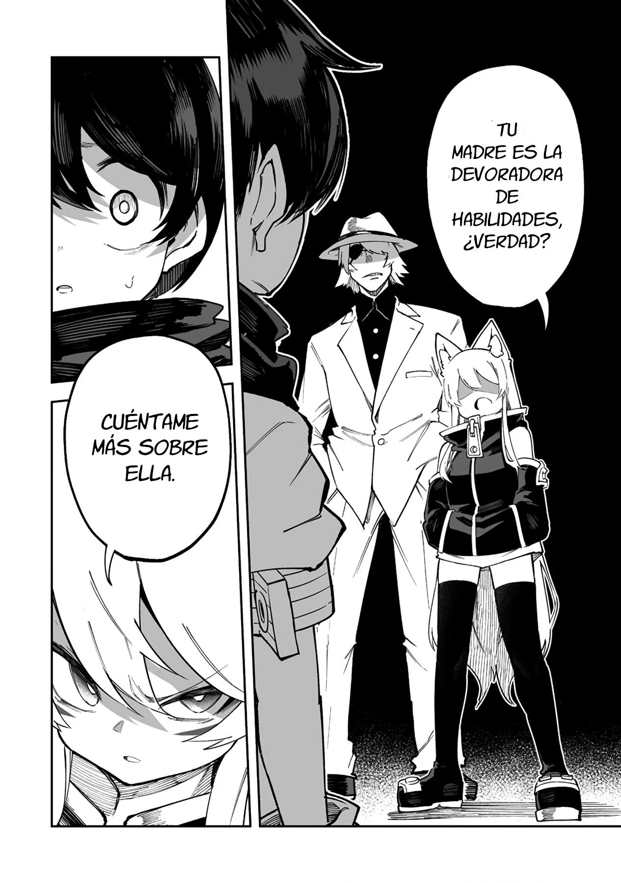 Página 38 del Manga