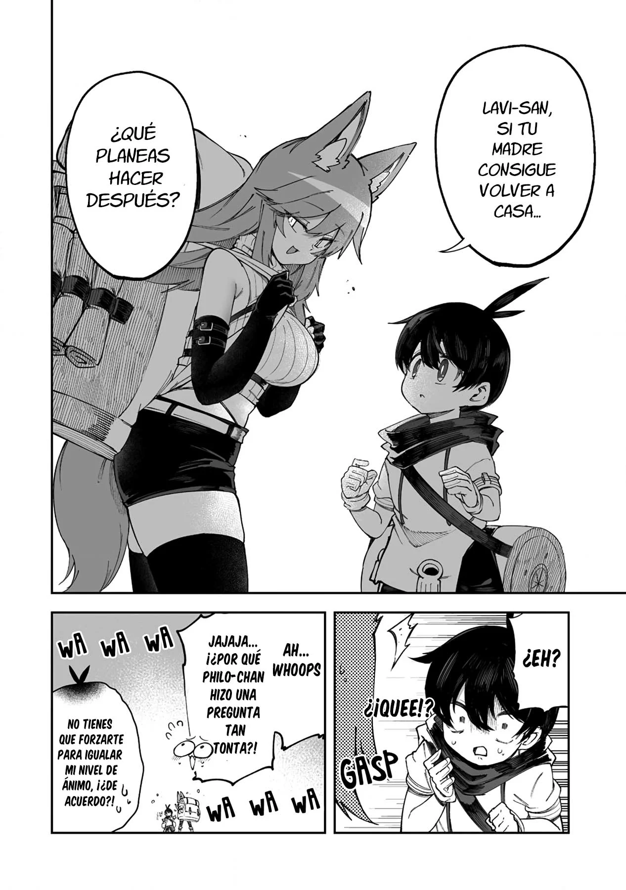 Página 24 del Manga