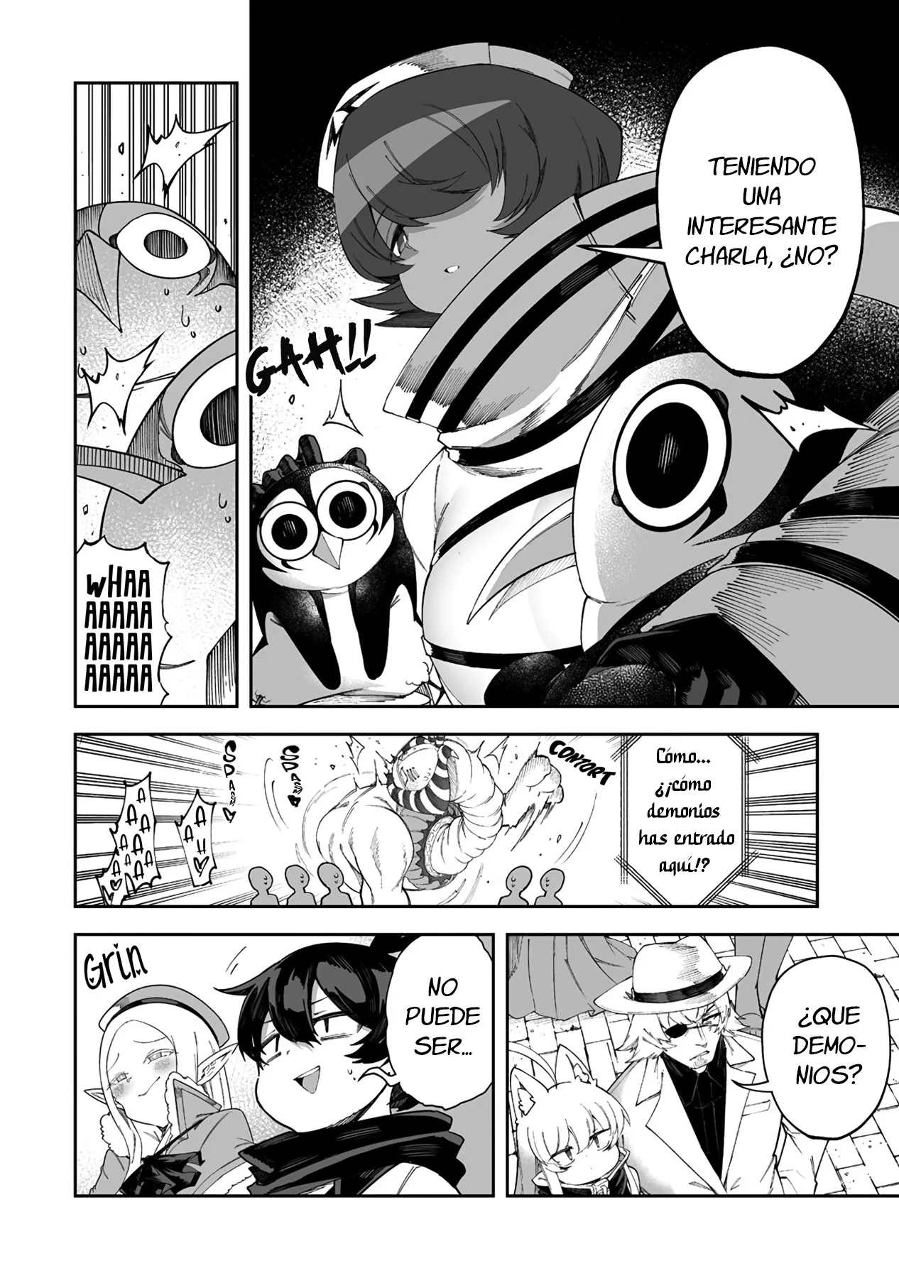 Página 12 del Manga