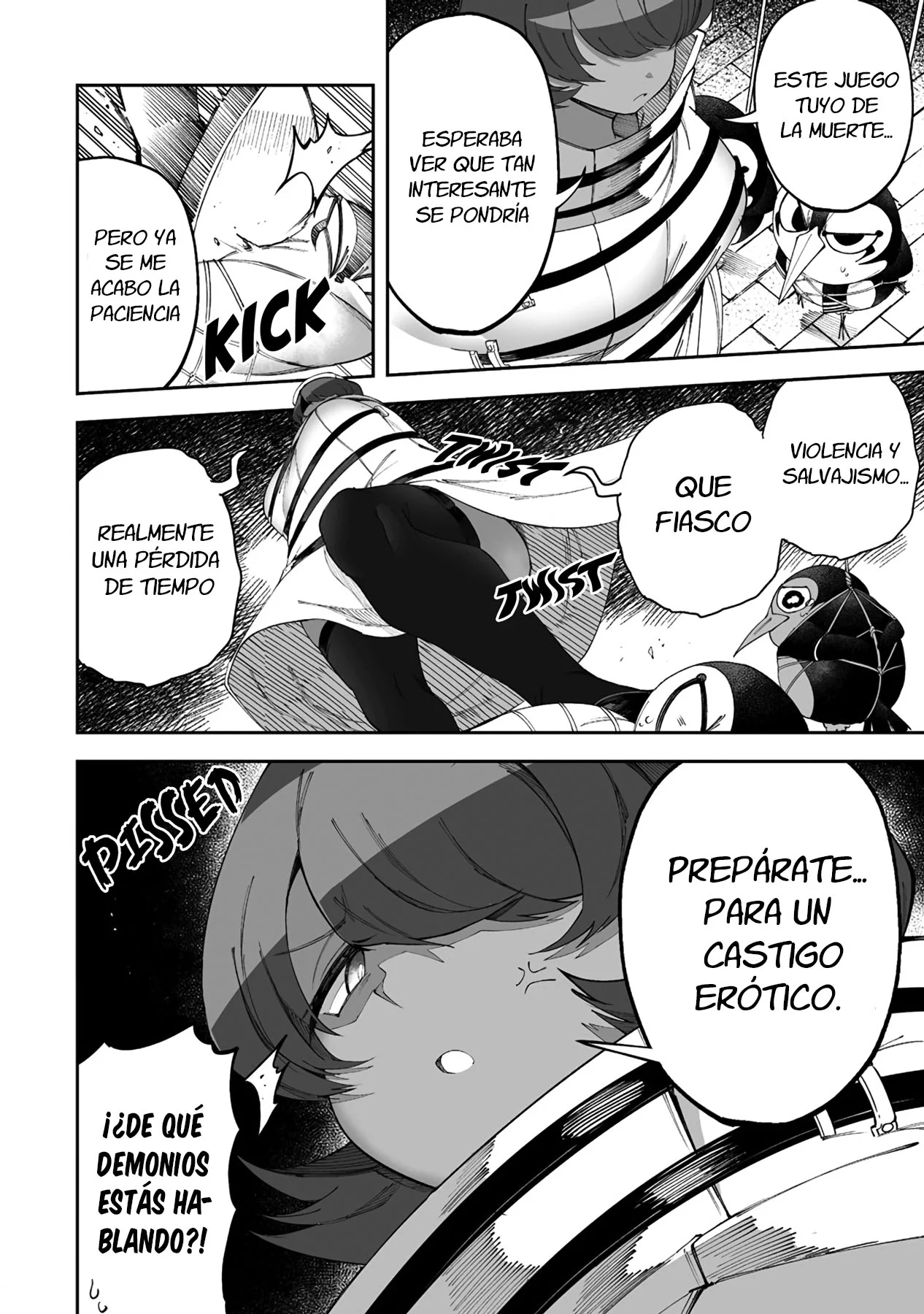 Página 14 del Manga